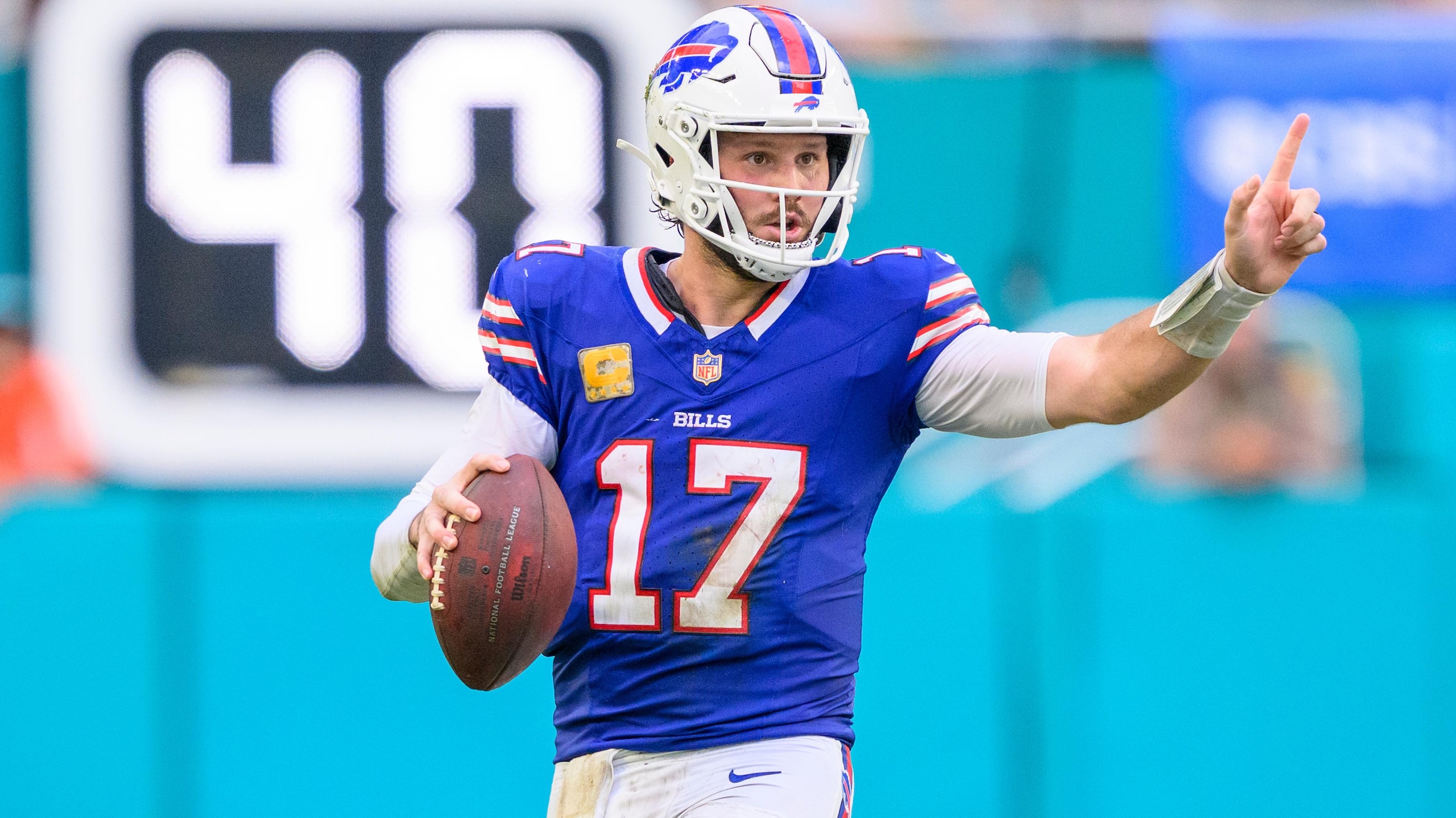 Bills Dolphins Football