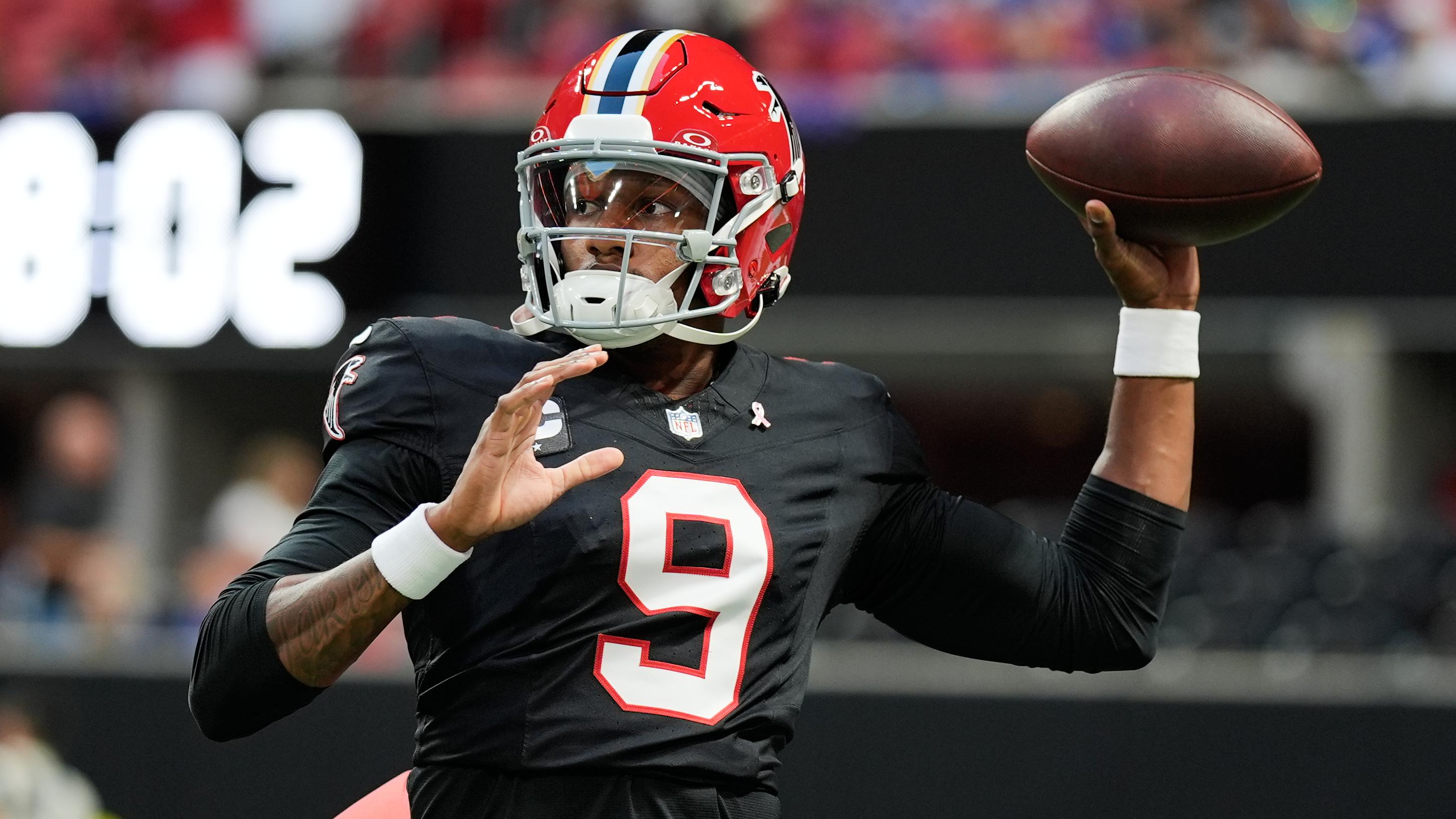 Bills Falcons Football