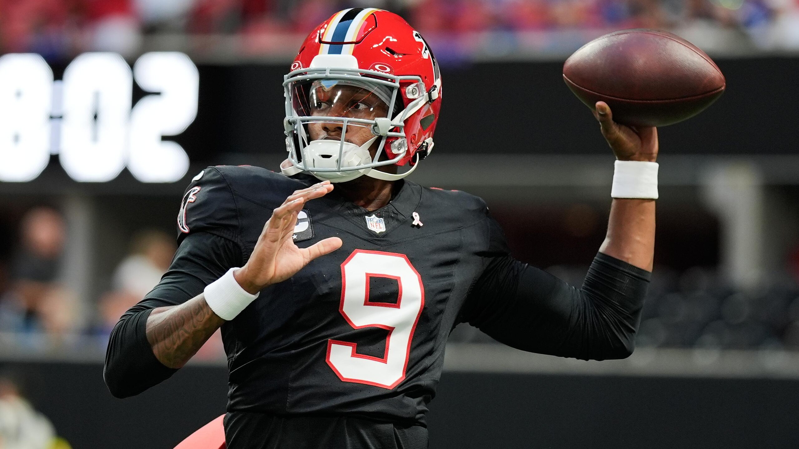 Bills Falcons Football