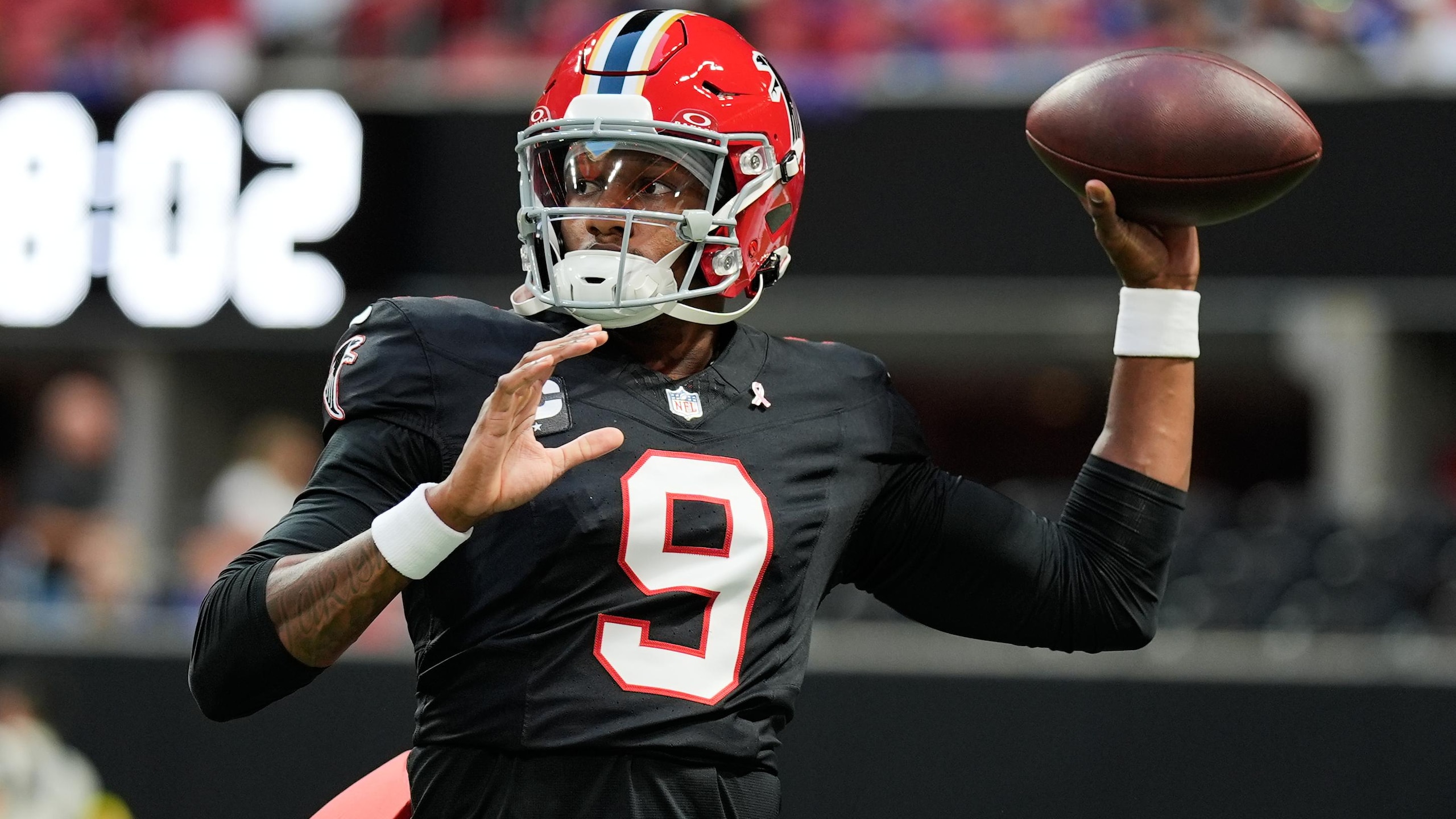 Bills Falcons Football