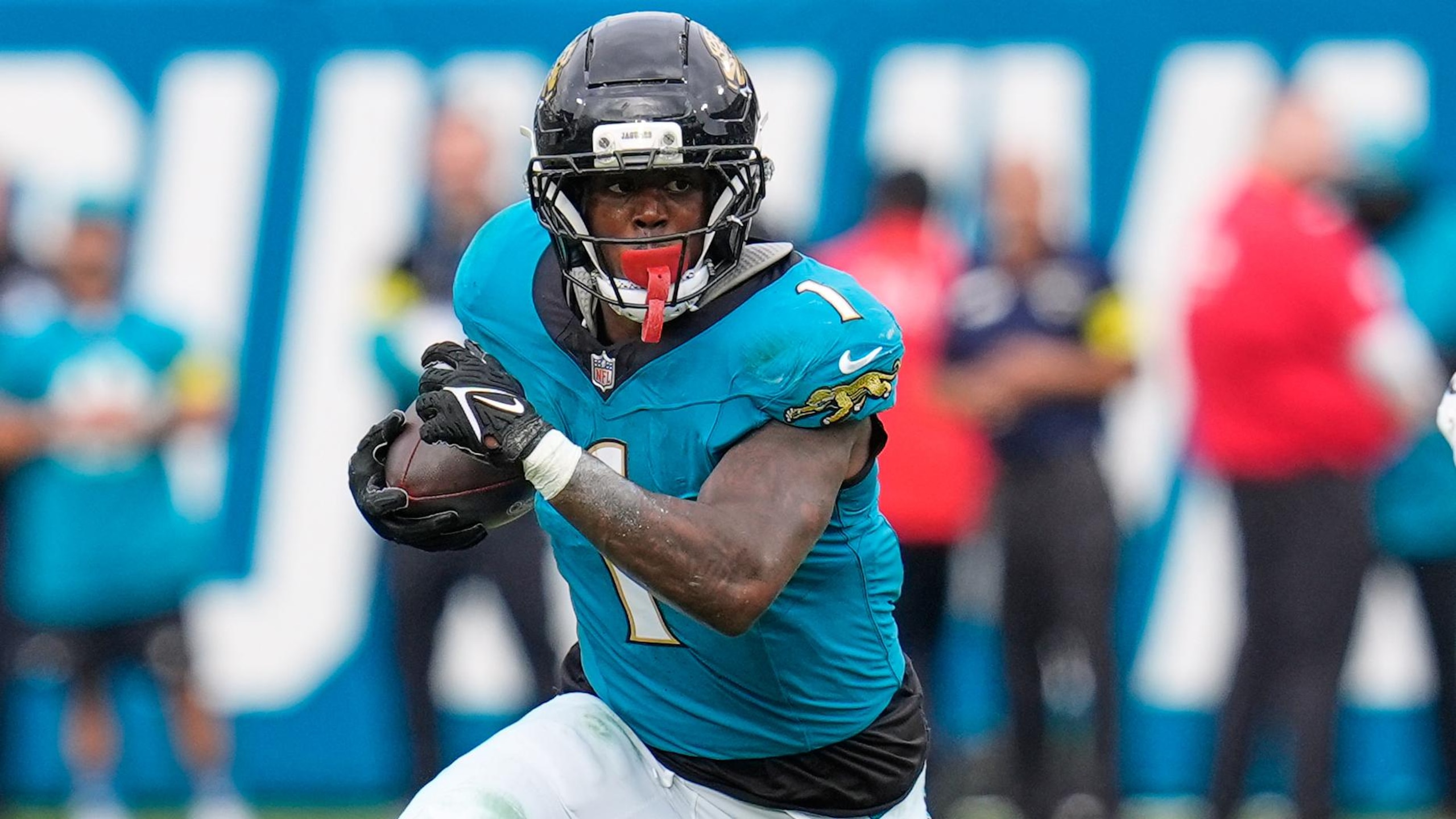 Titans Jaguars Football