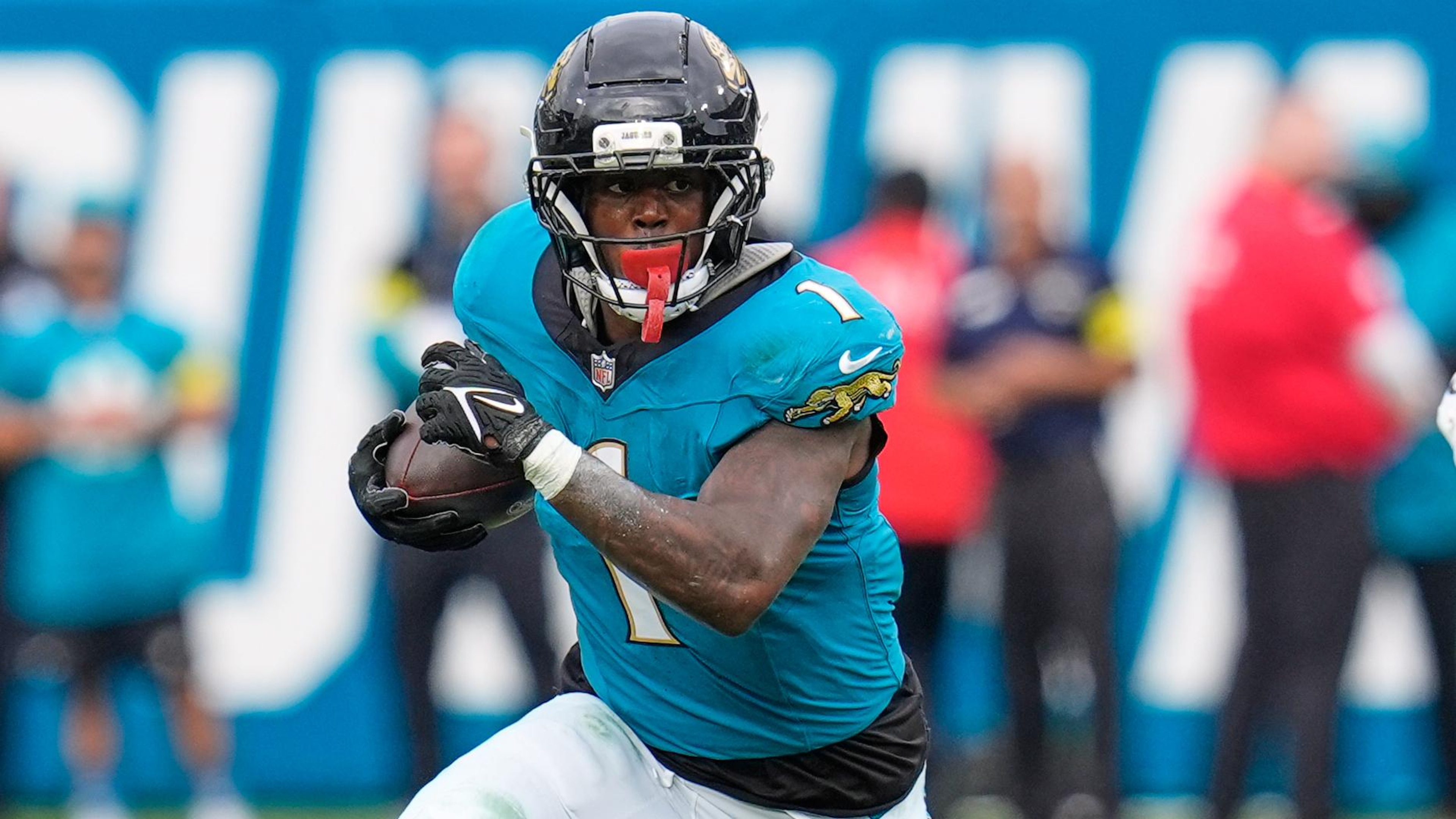 Titans Jaguars Football