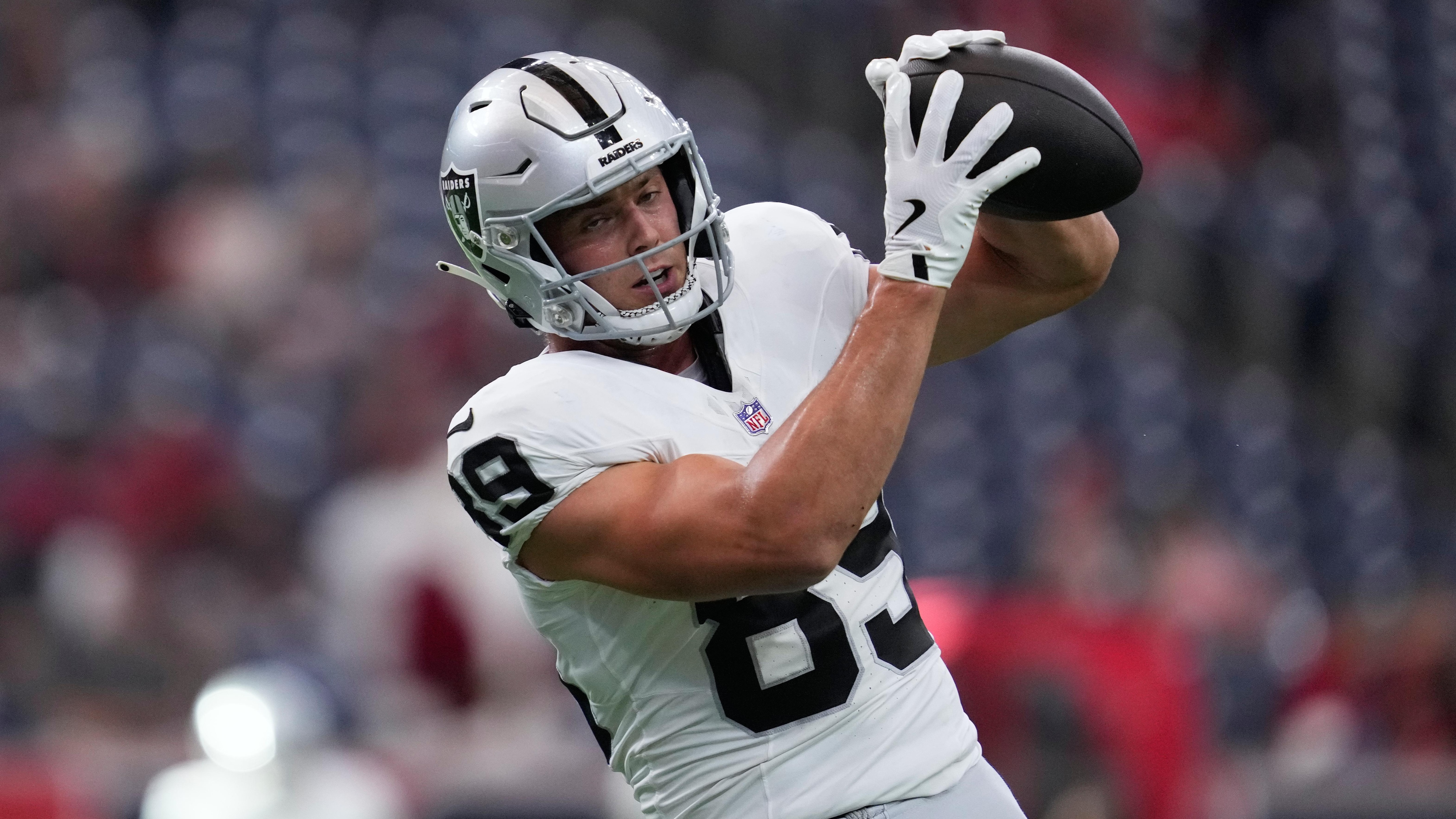 Raiders Texans Football