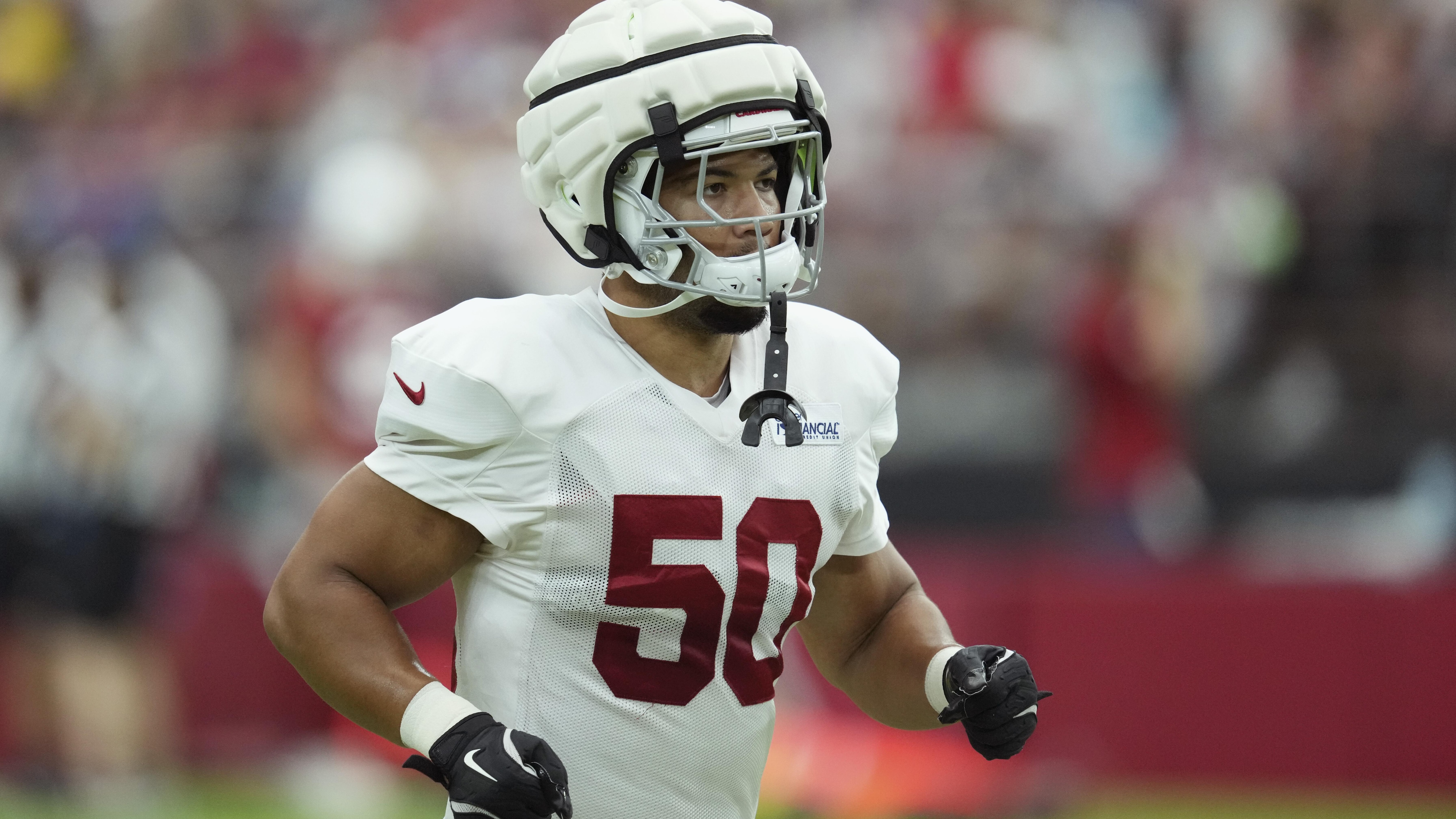 Cardinals Camp Football