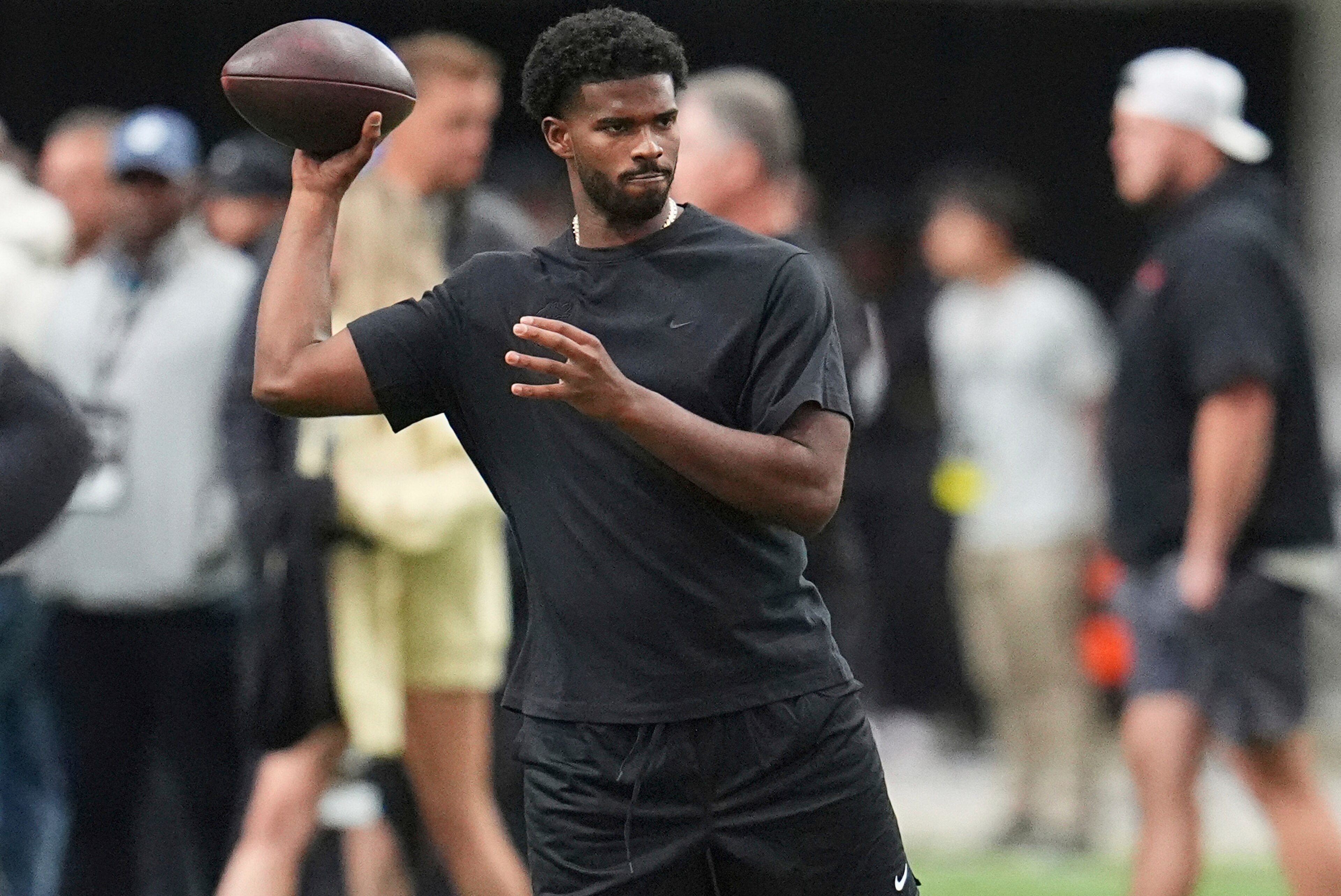 Colorado Pro Day Football Colorado Pro Day Football