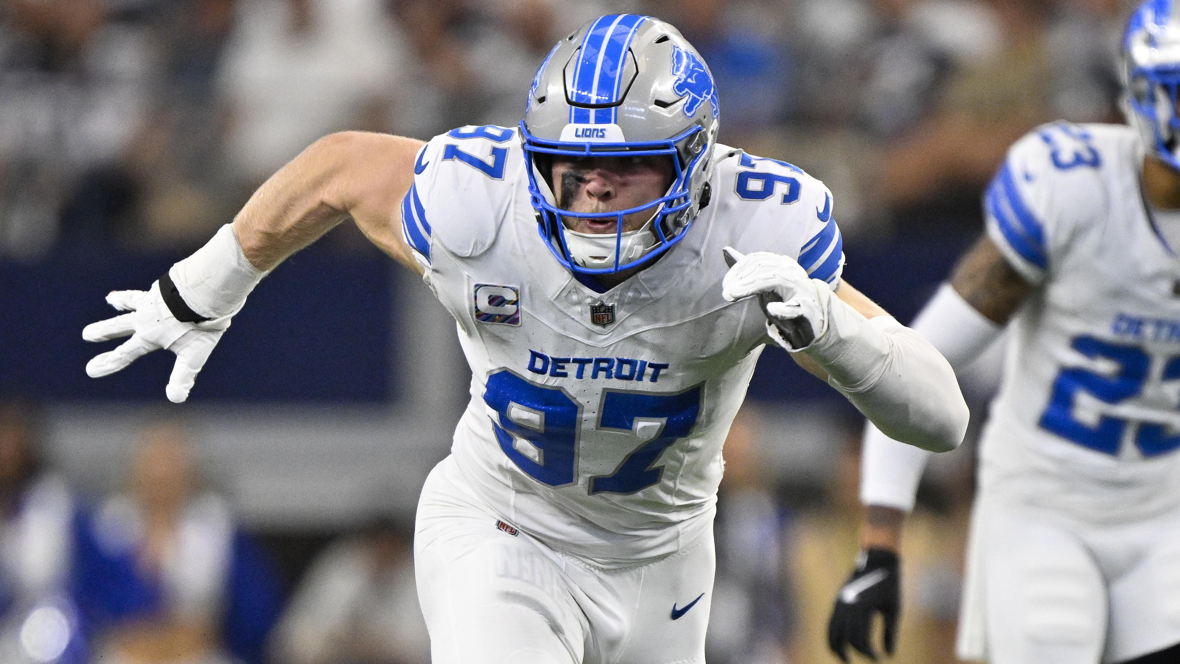 Lions Cowboys Football