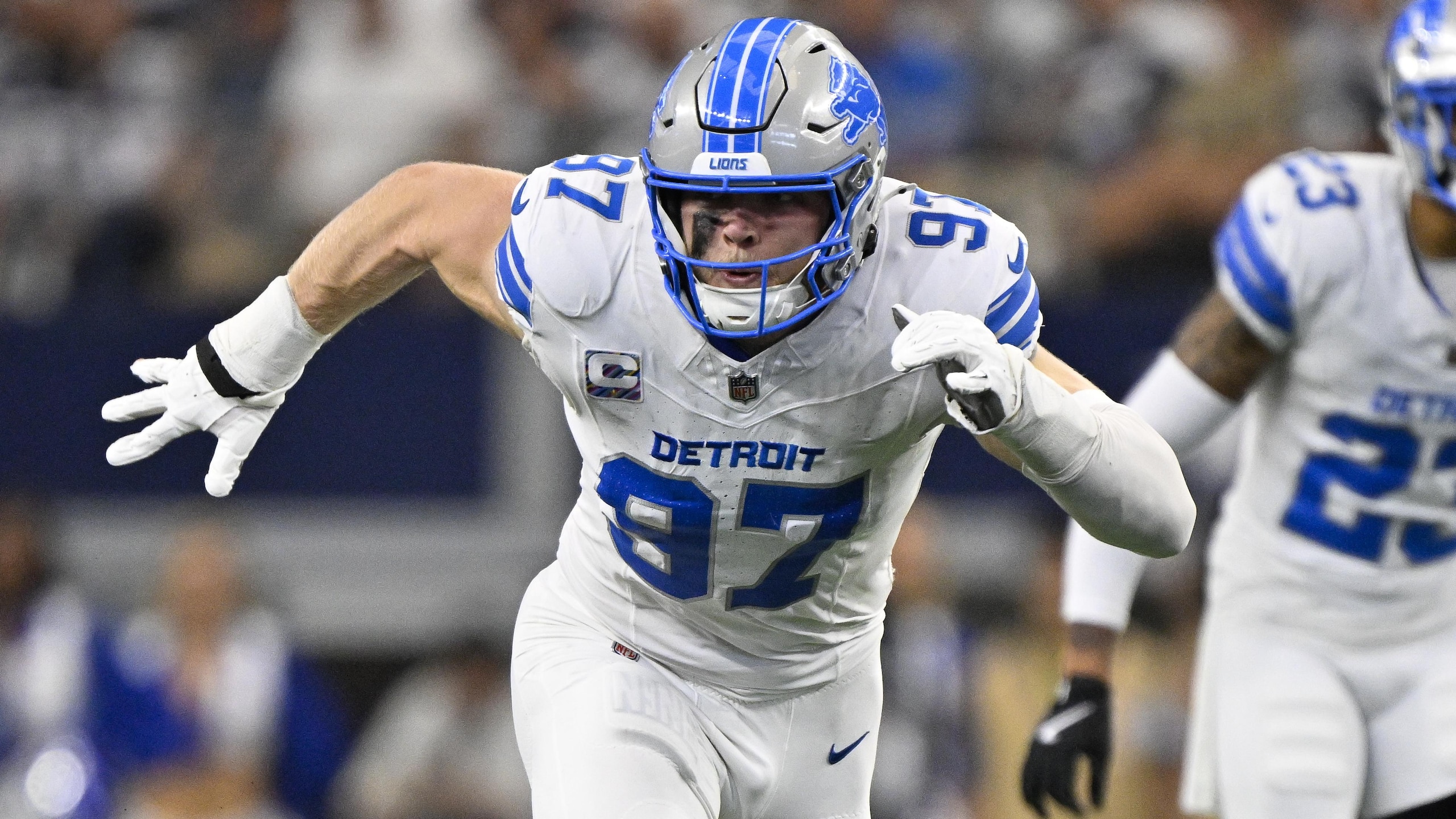Lions Cowboys Football