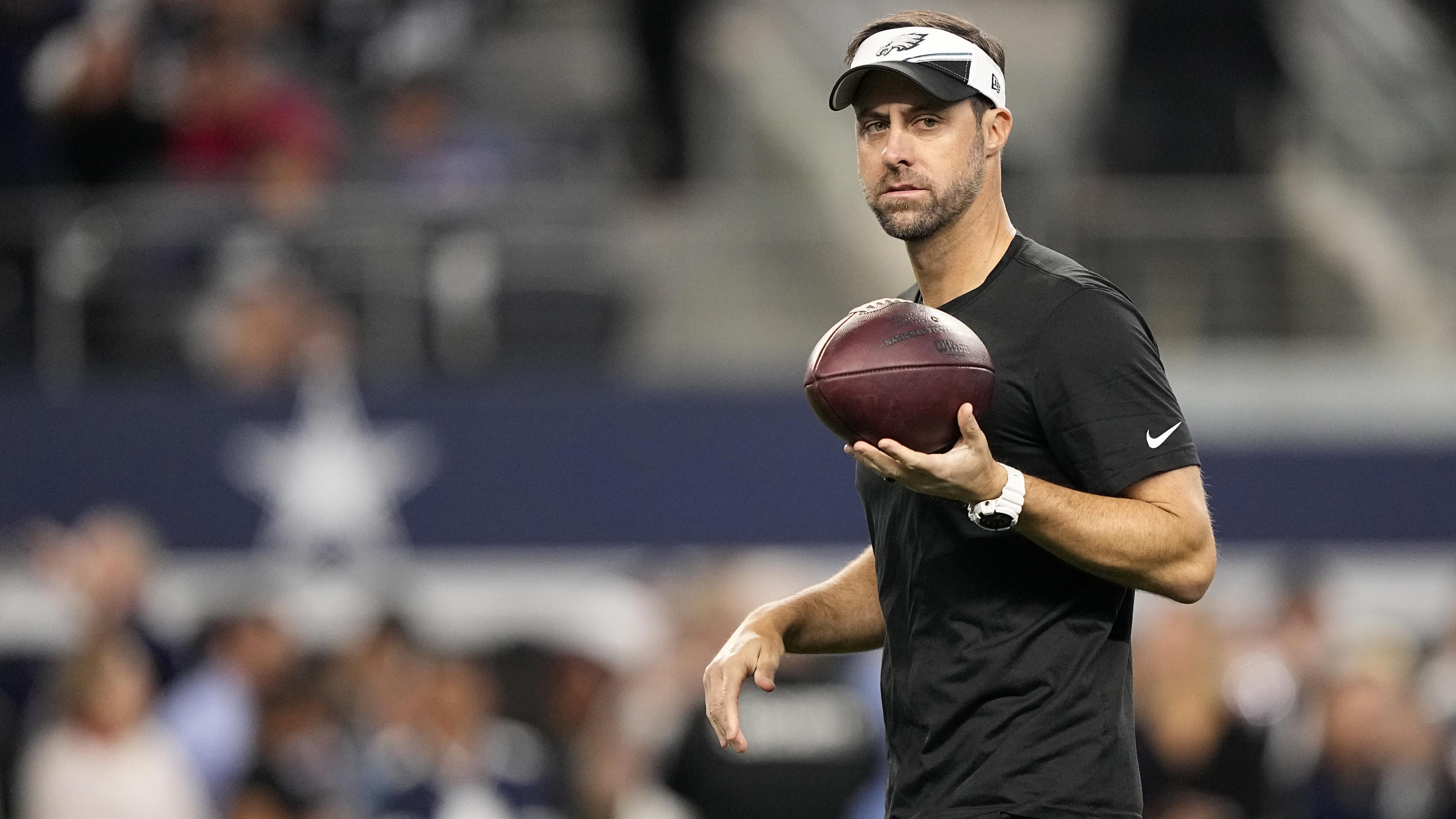 Eagles Cowboys Football