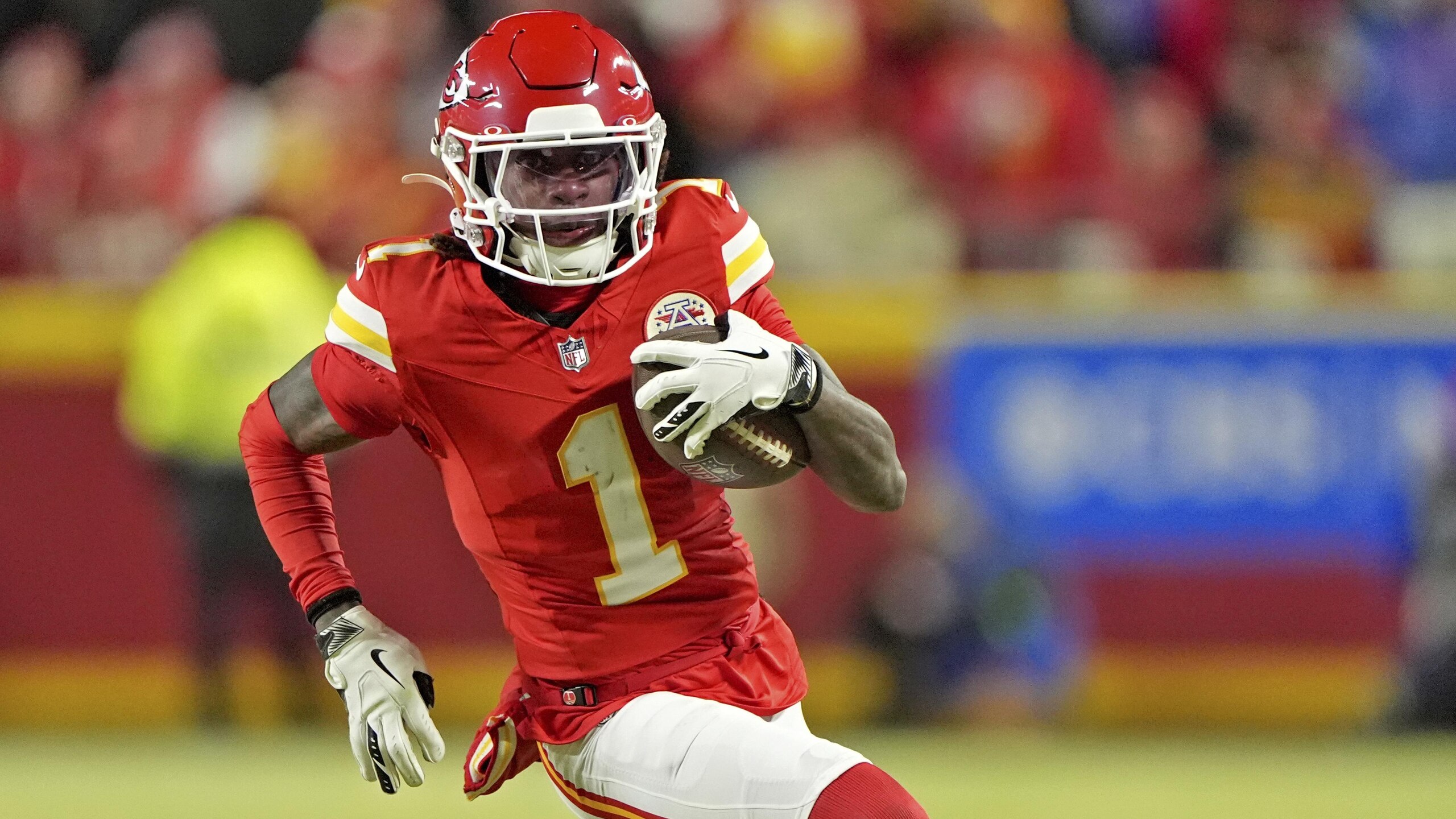 Bills Chiefs Football
