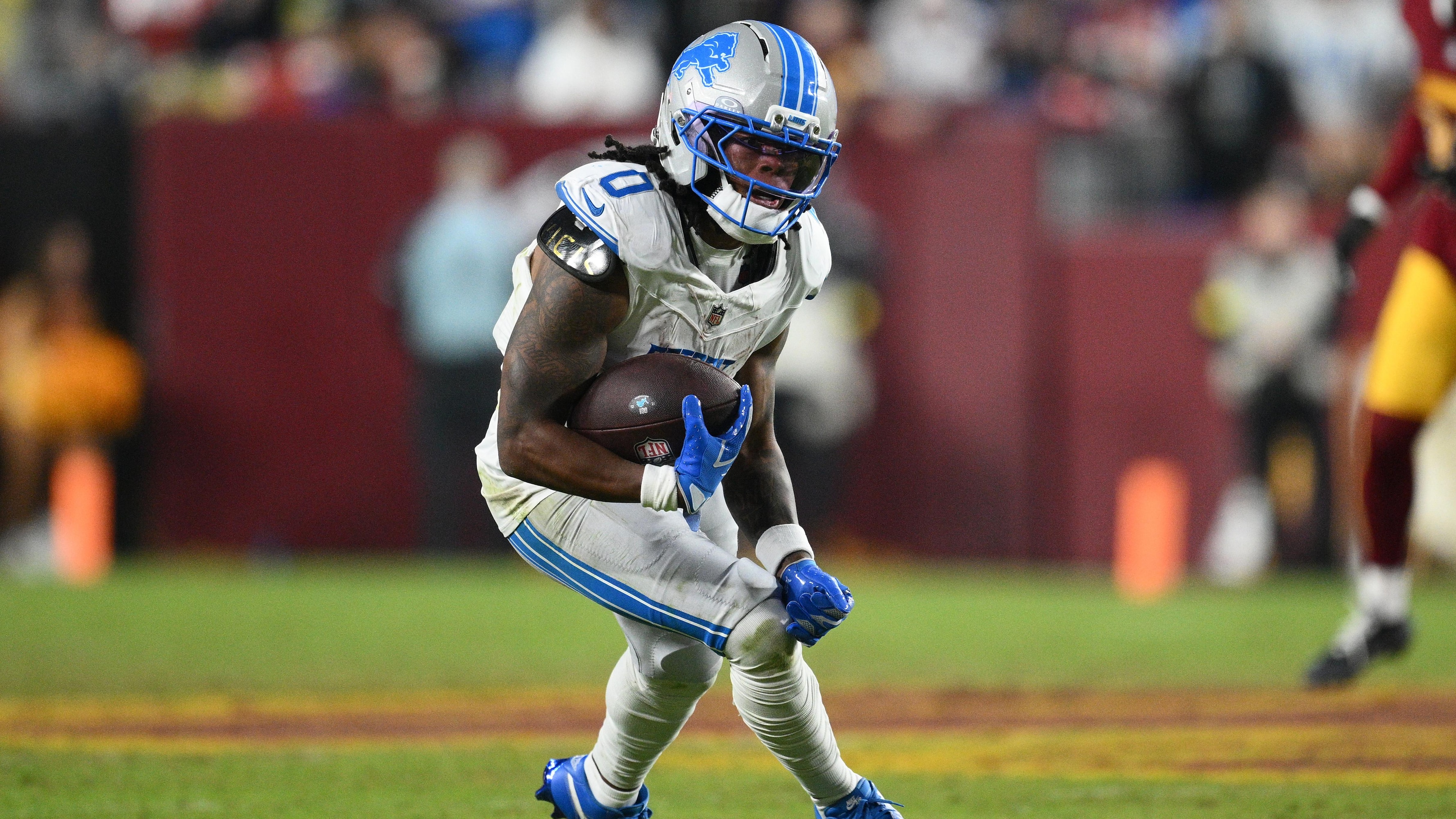 Jahmyr Gibbs Reveals He Has Extra Motivation Facing Saquon Barkley in Lions vs. Eagles