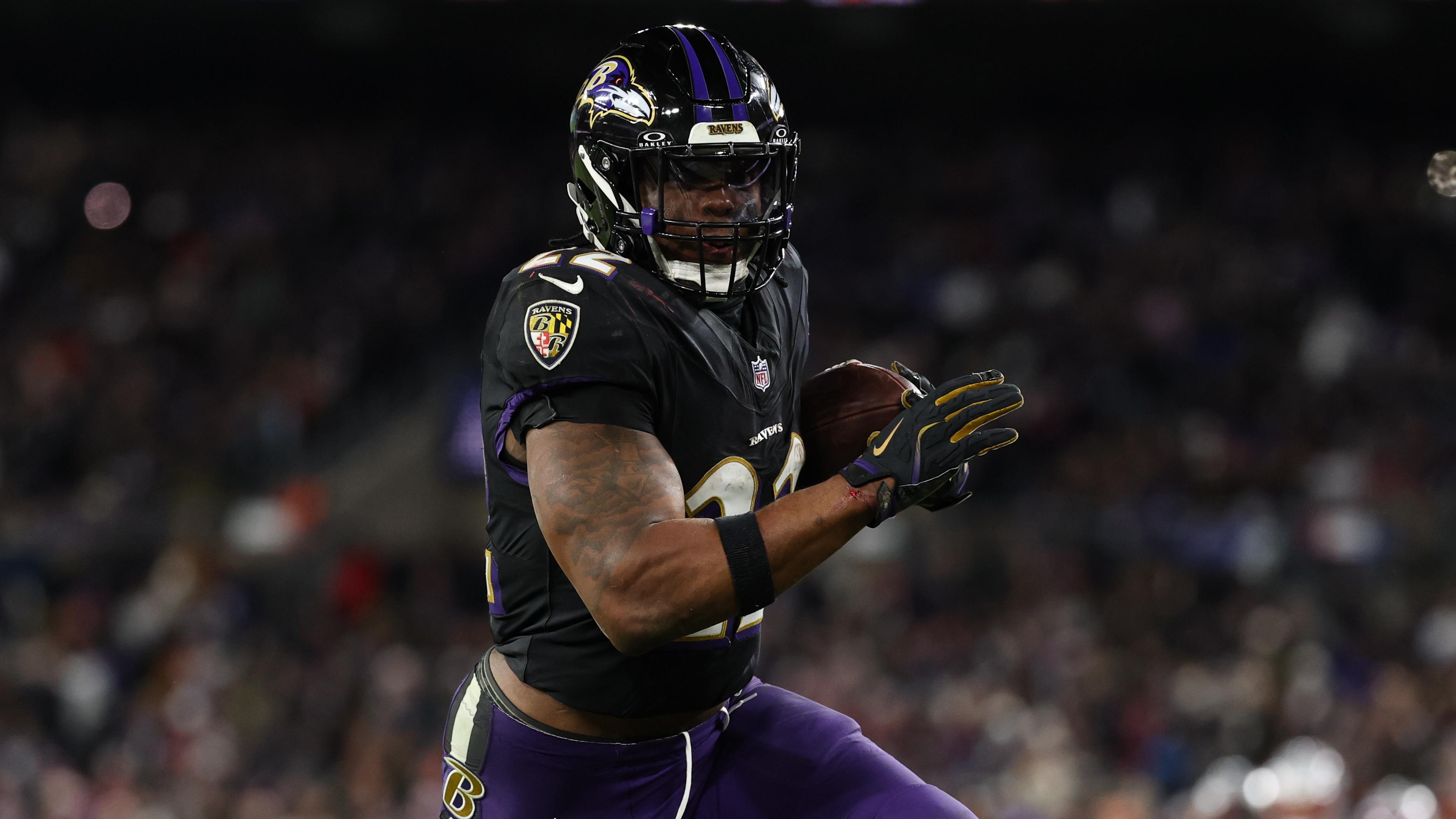 Patriots Ravens Football