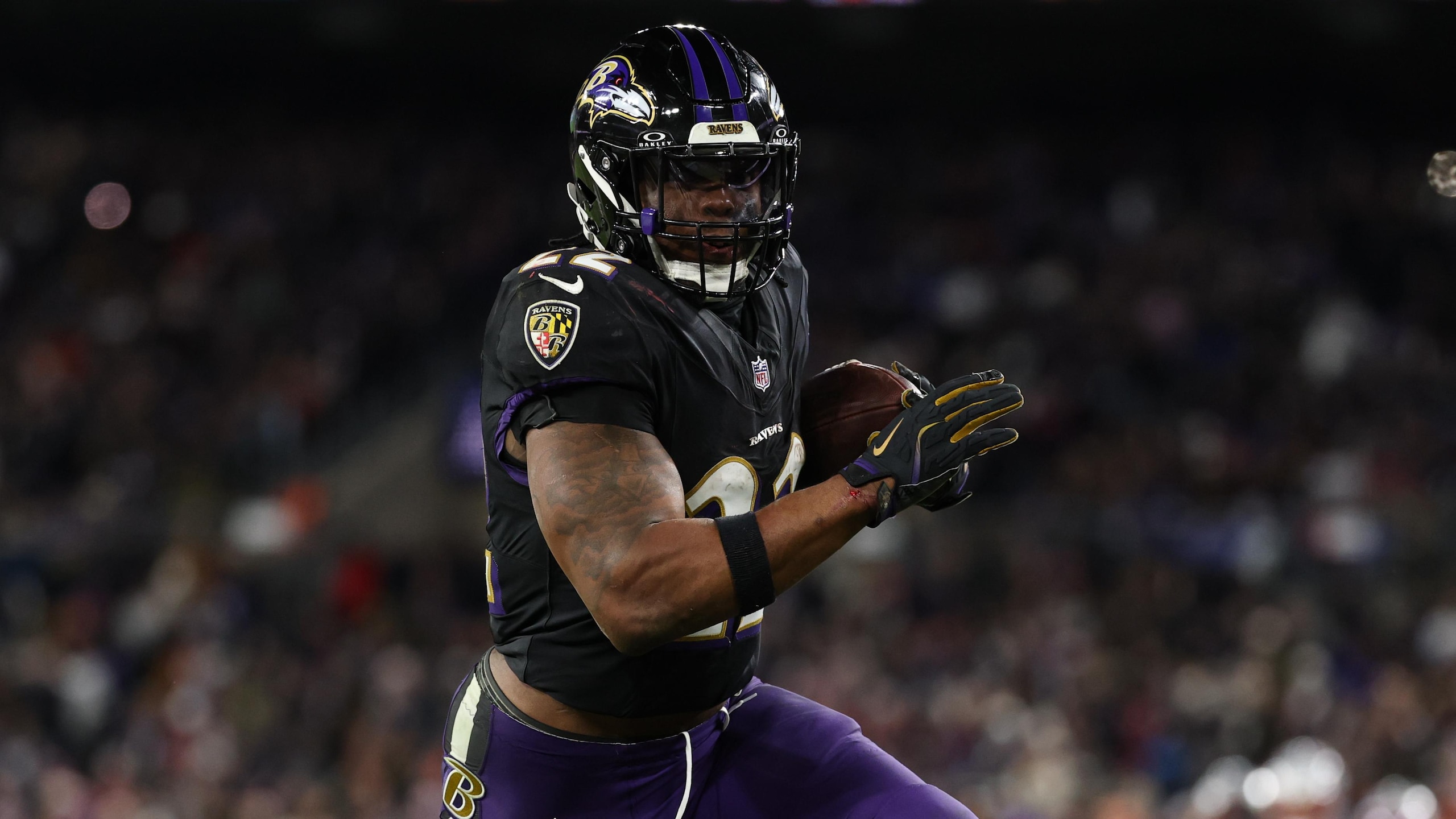 Patriots Ravens Football