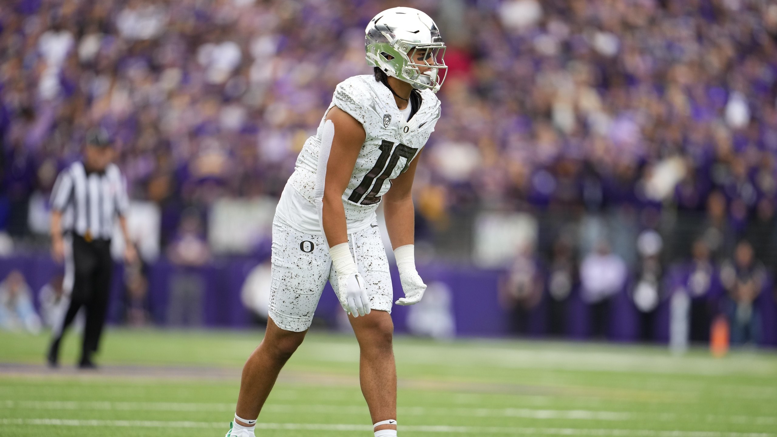 Oregon Washington Football
