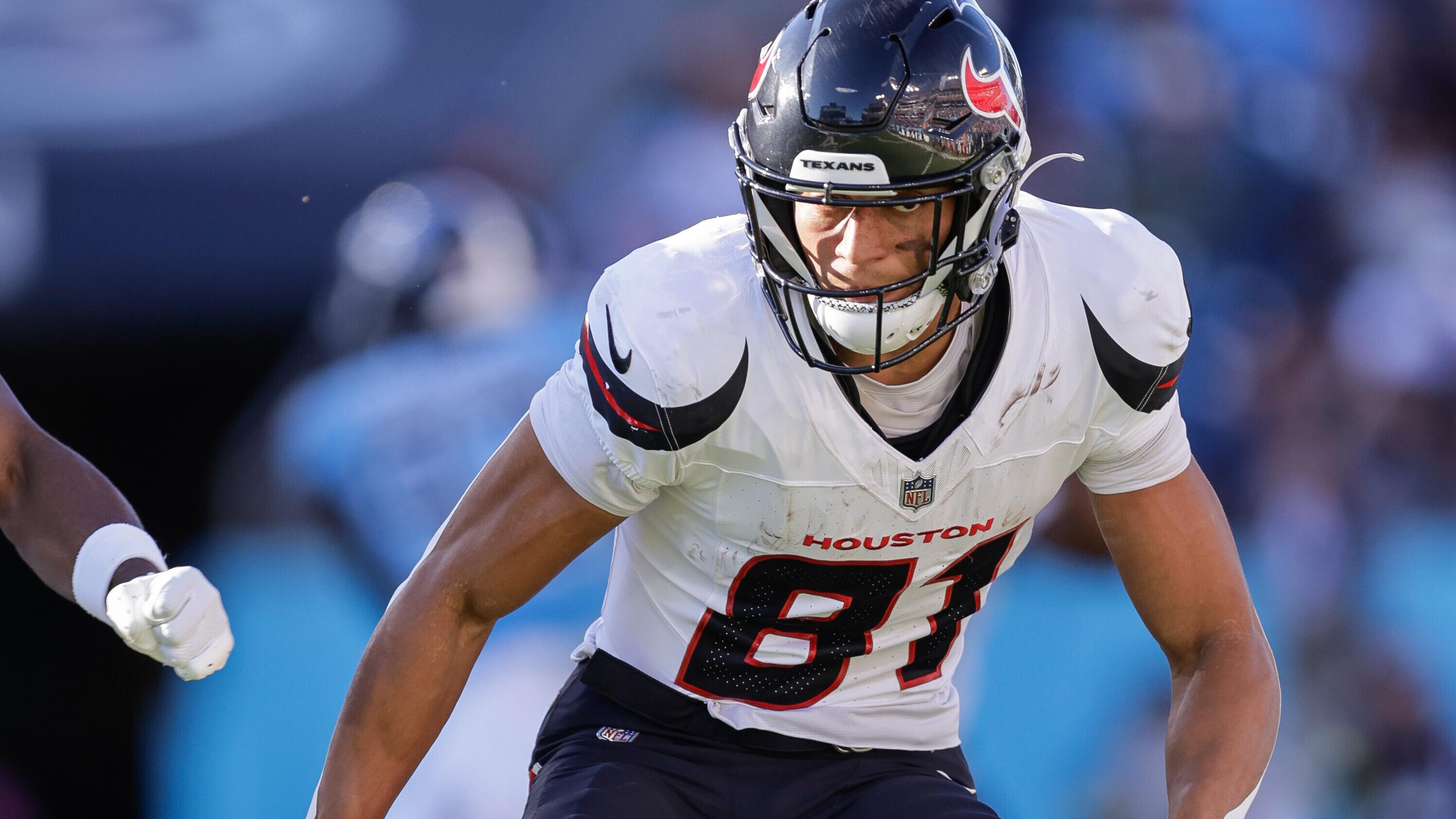 Texans Titans Football