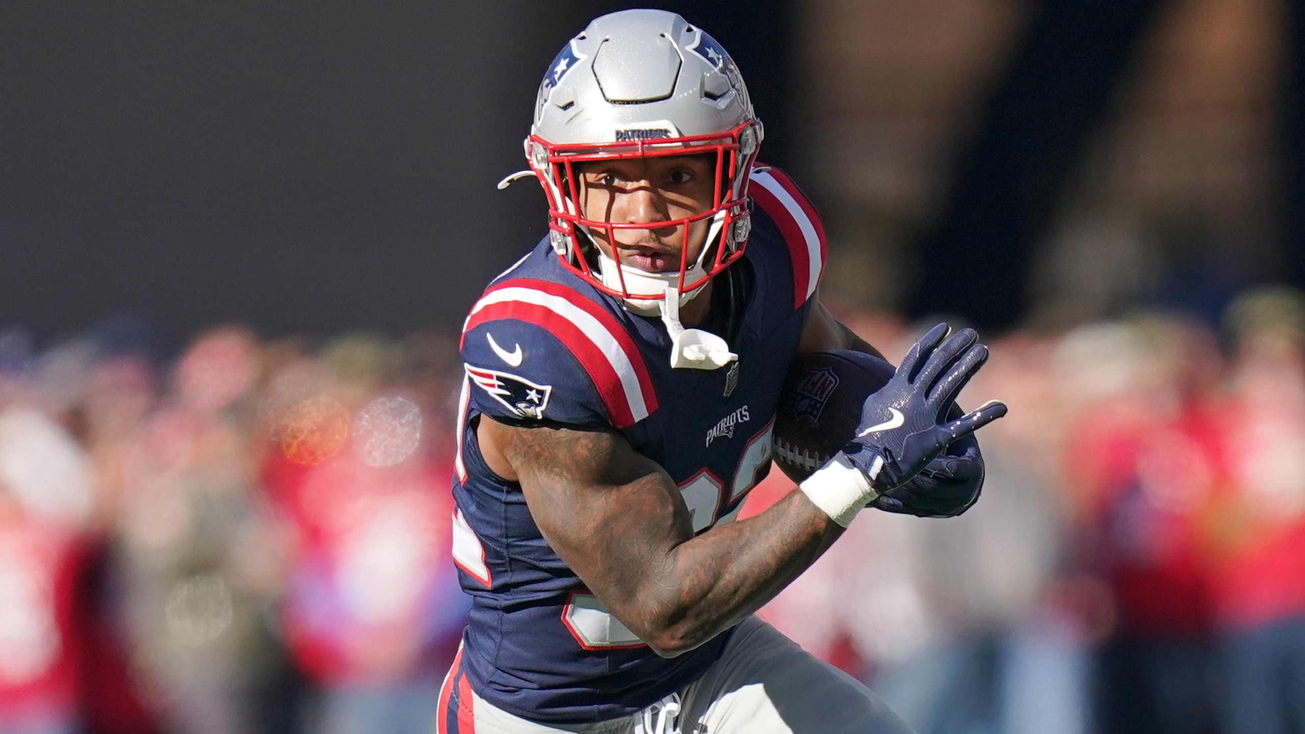 Patriots Football
