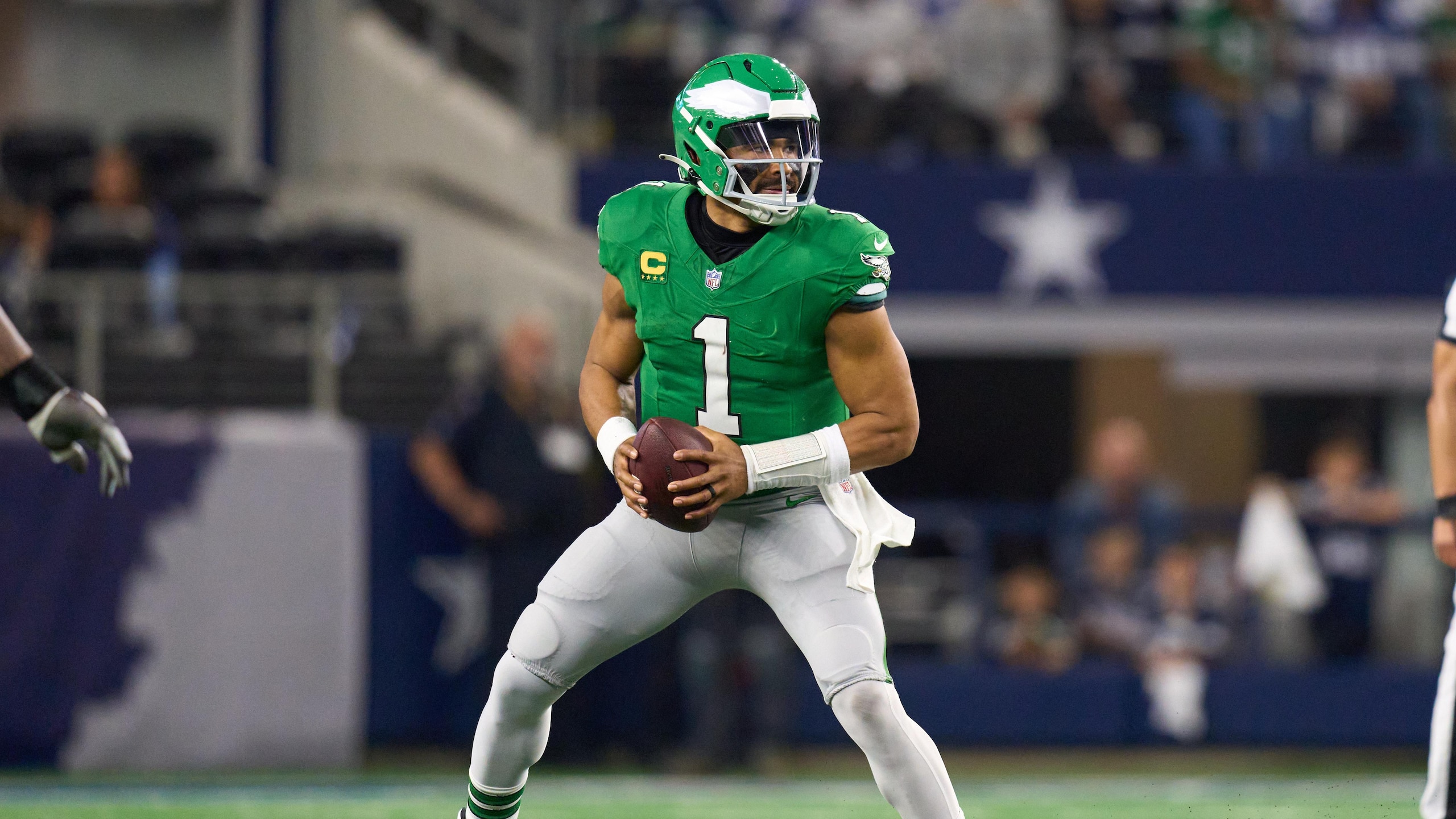 Eagles Cowboys Football