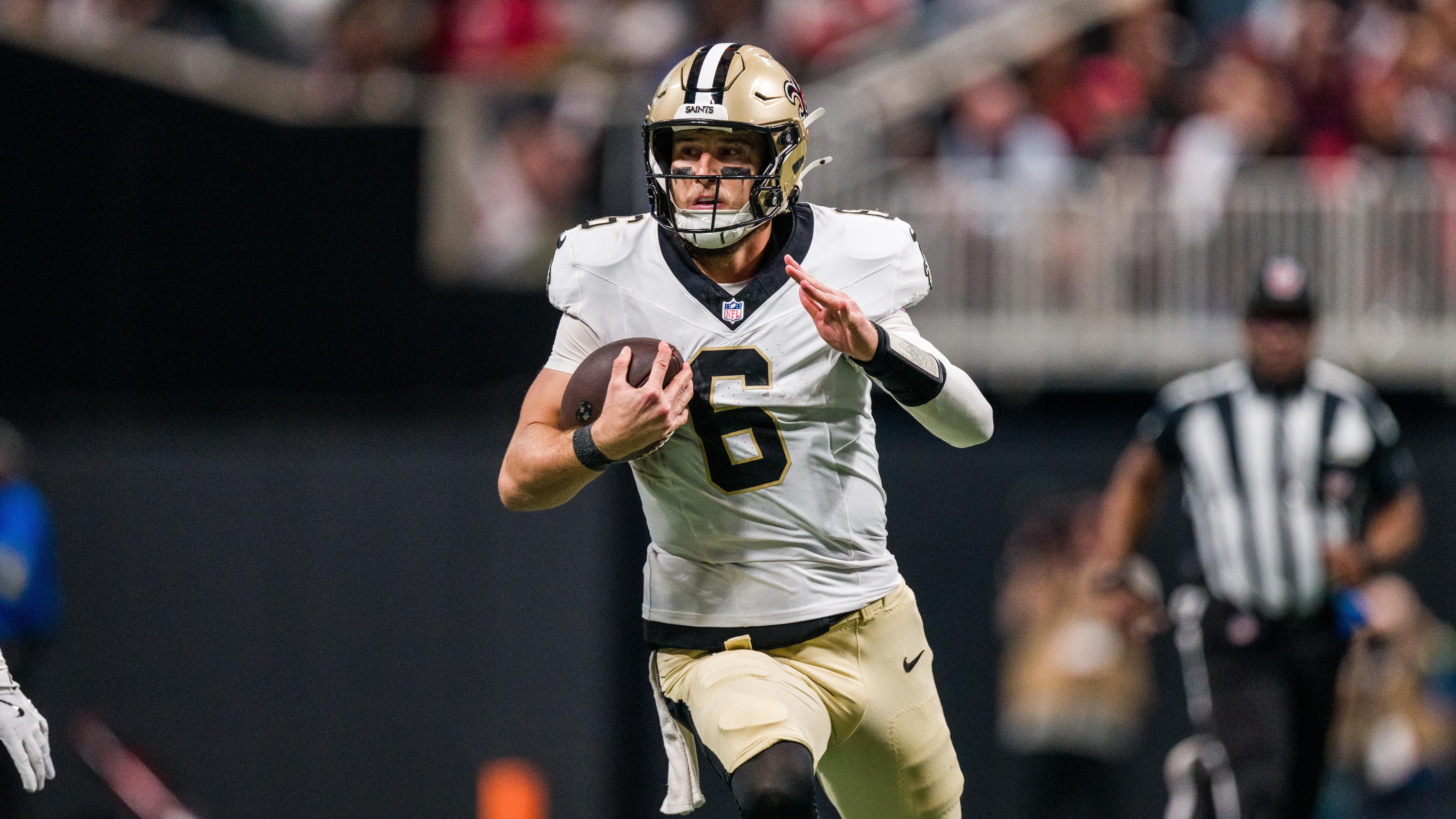 Saints Falcons Football