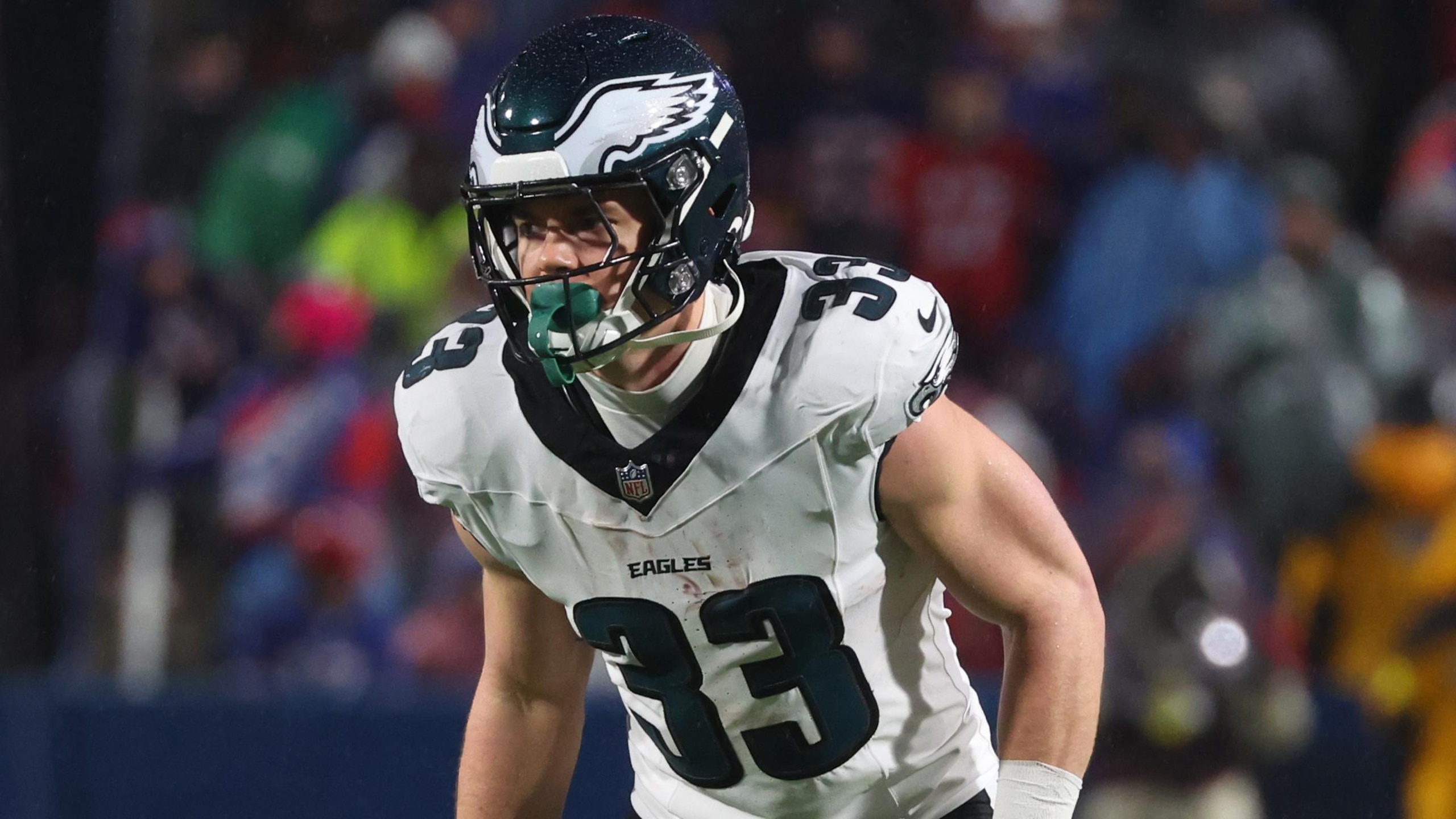 Eagles Bills Football