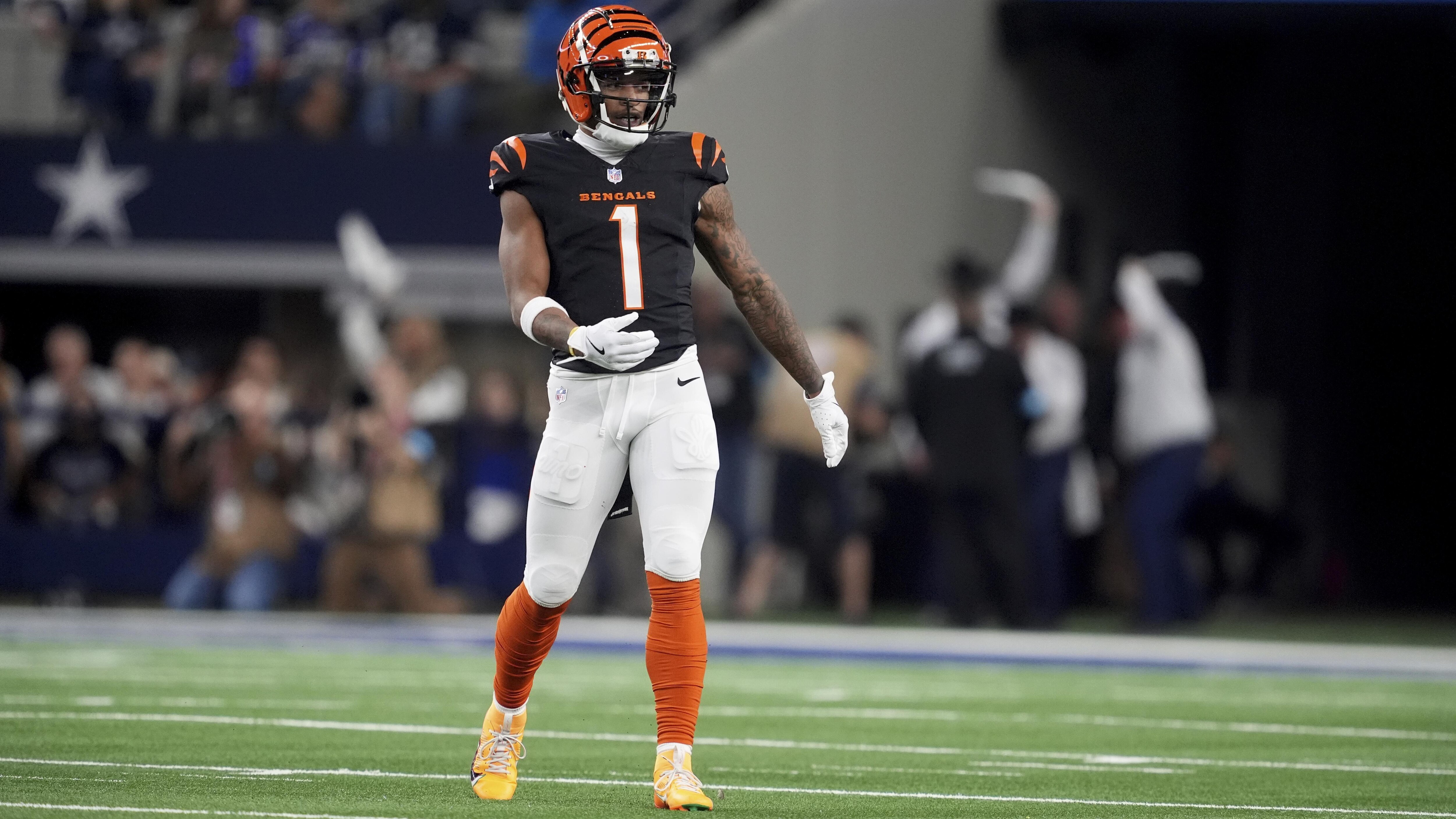 Bengals Cowboys Football