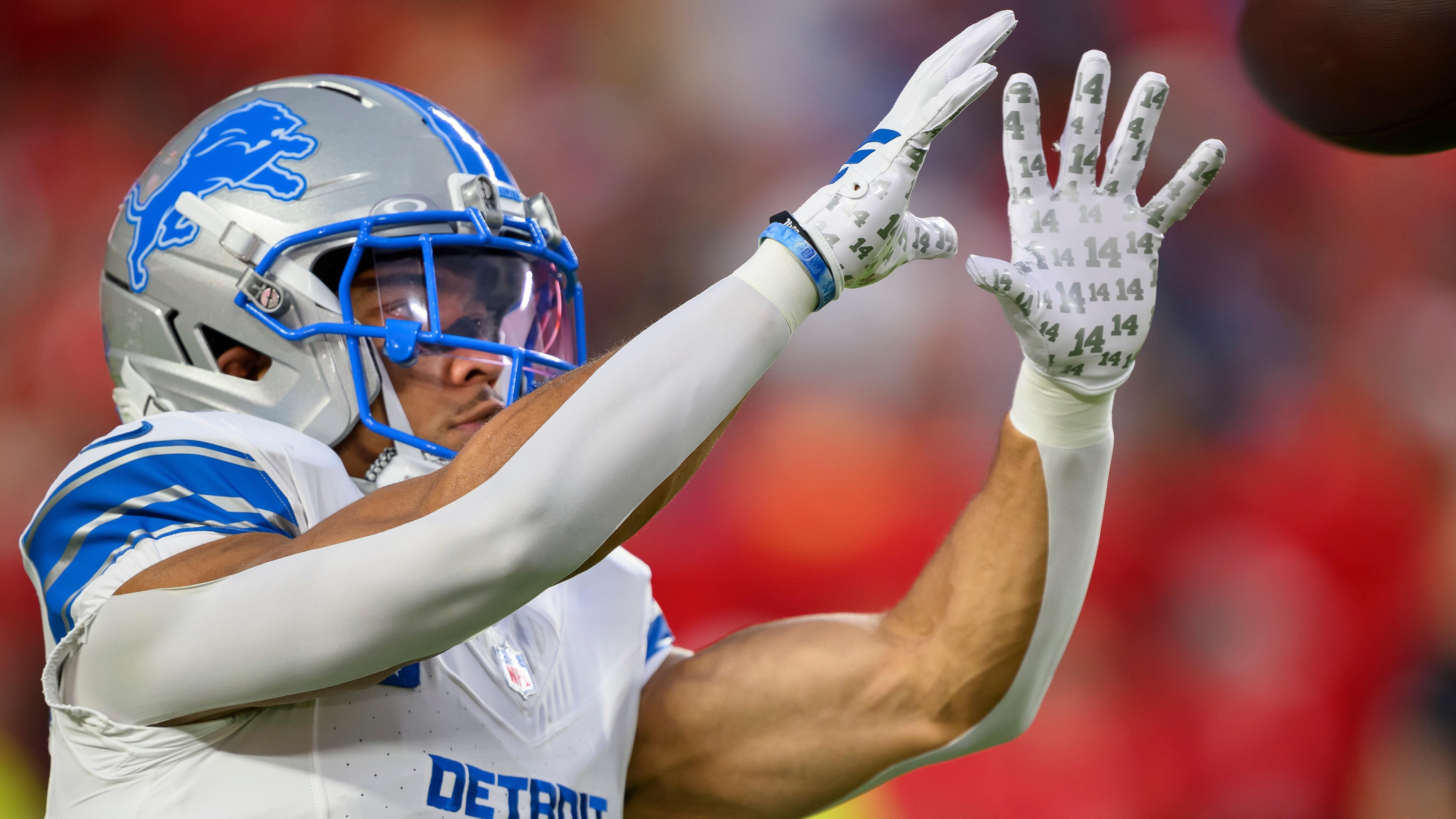 Lions Chiefs Football