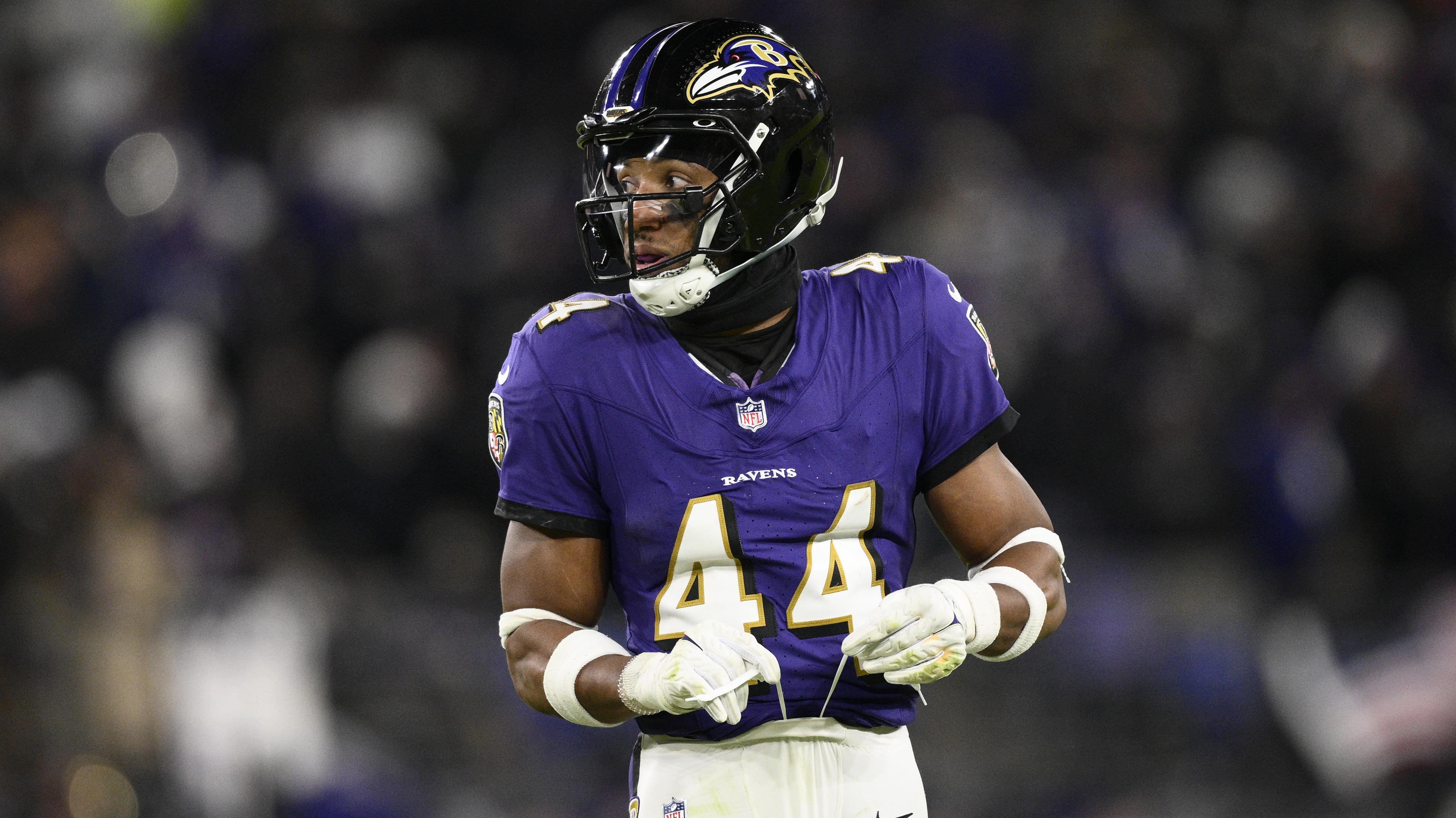 Browns Ravens Football