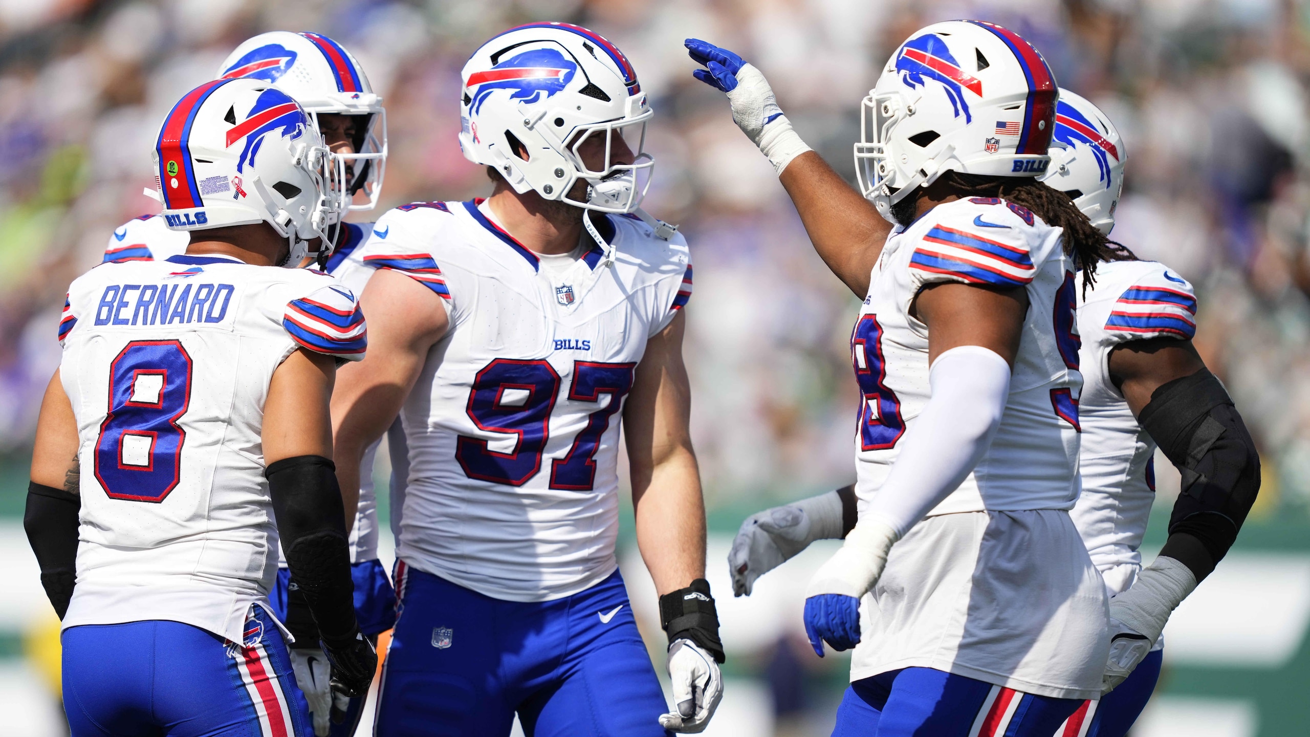 Bills Jets Football