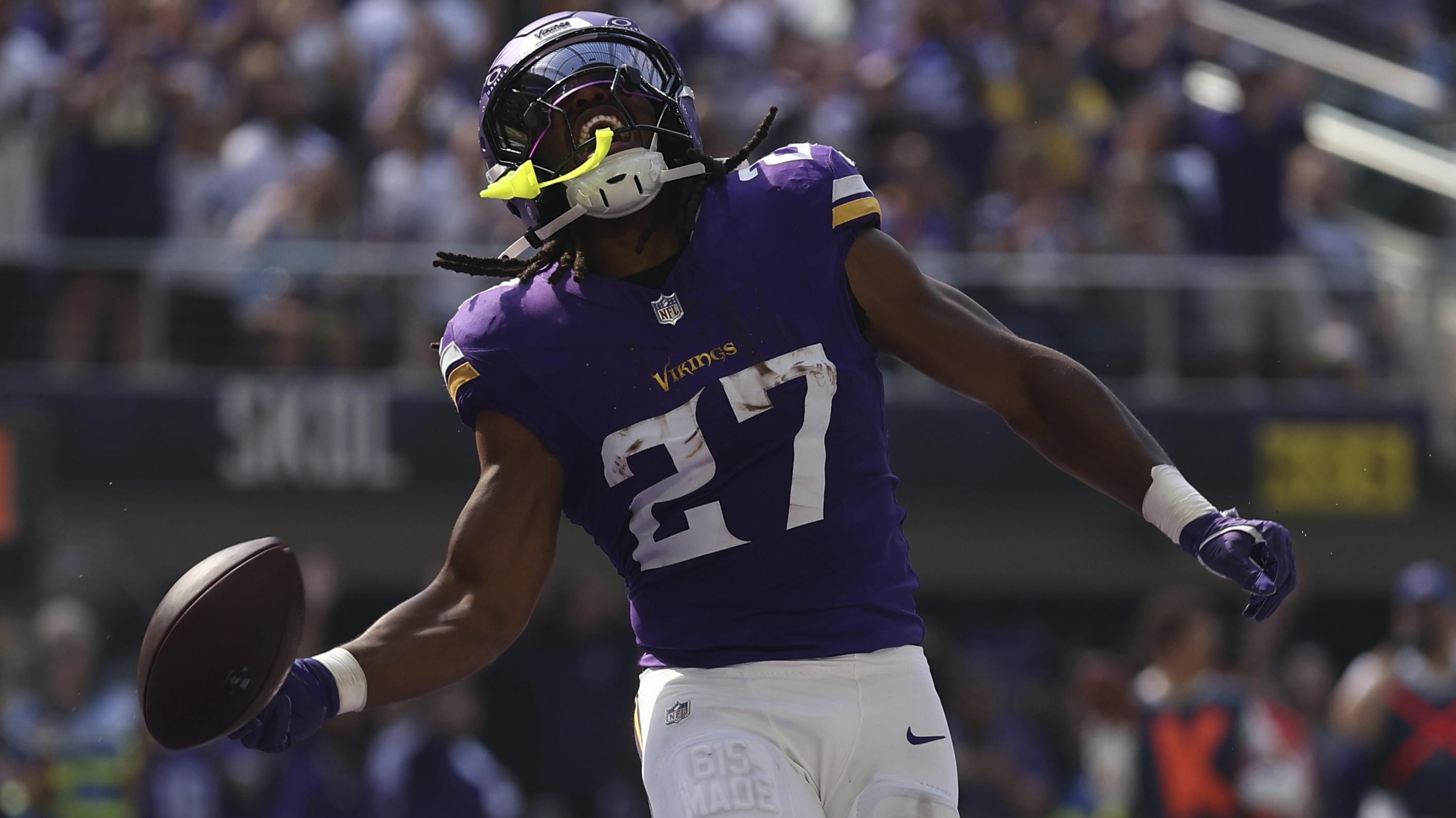 Bengals Vikings Football