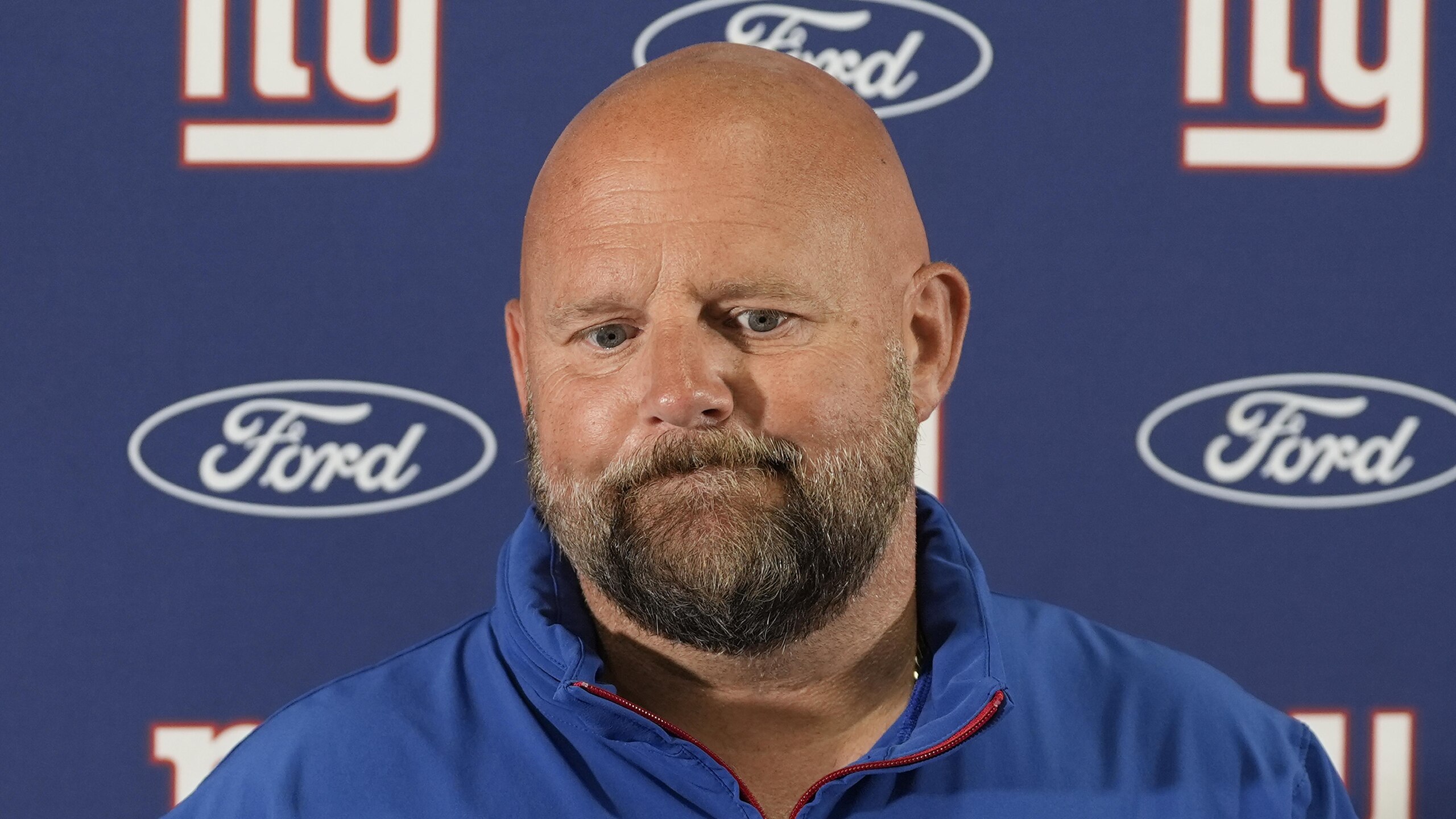 Giants Commanders Football