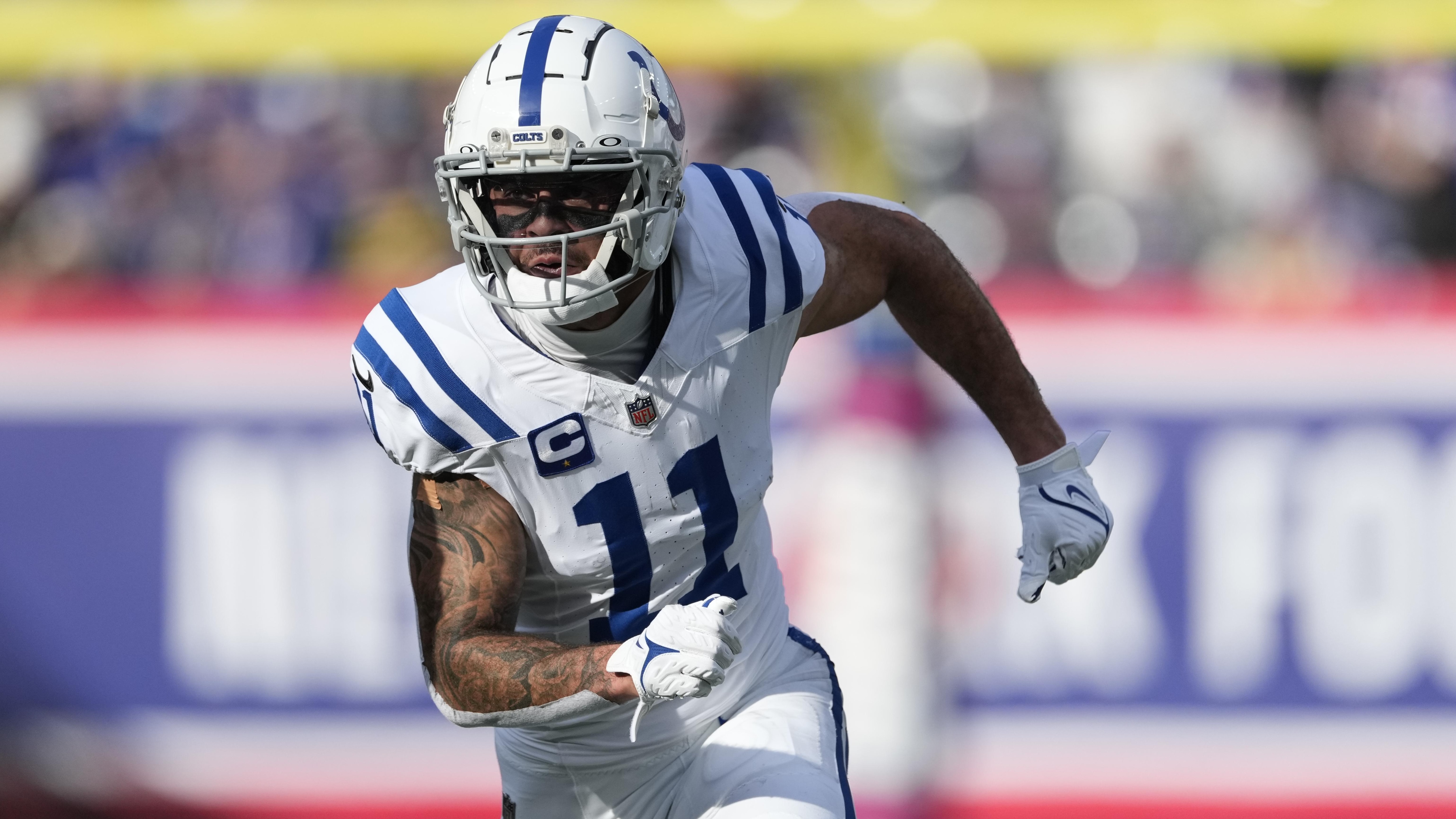 Colts Giants Football