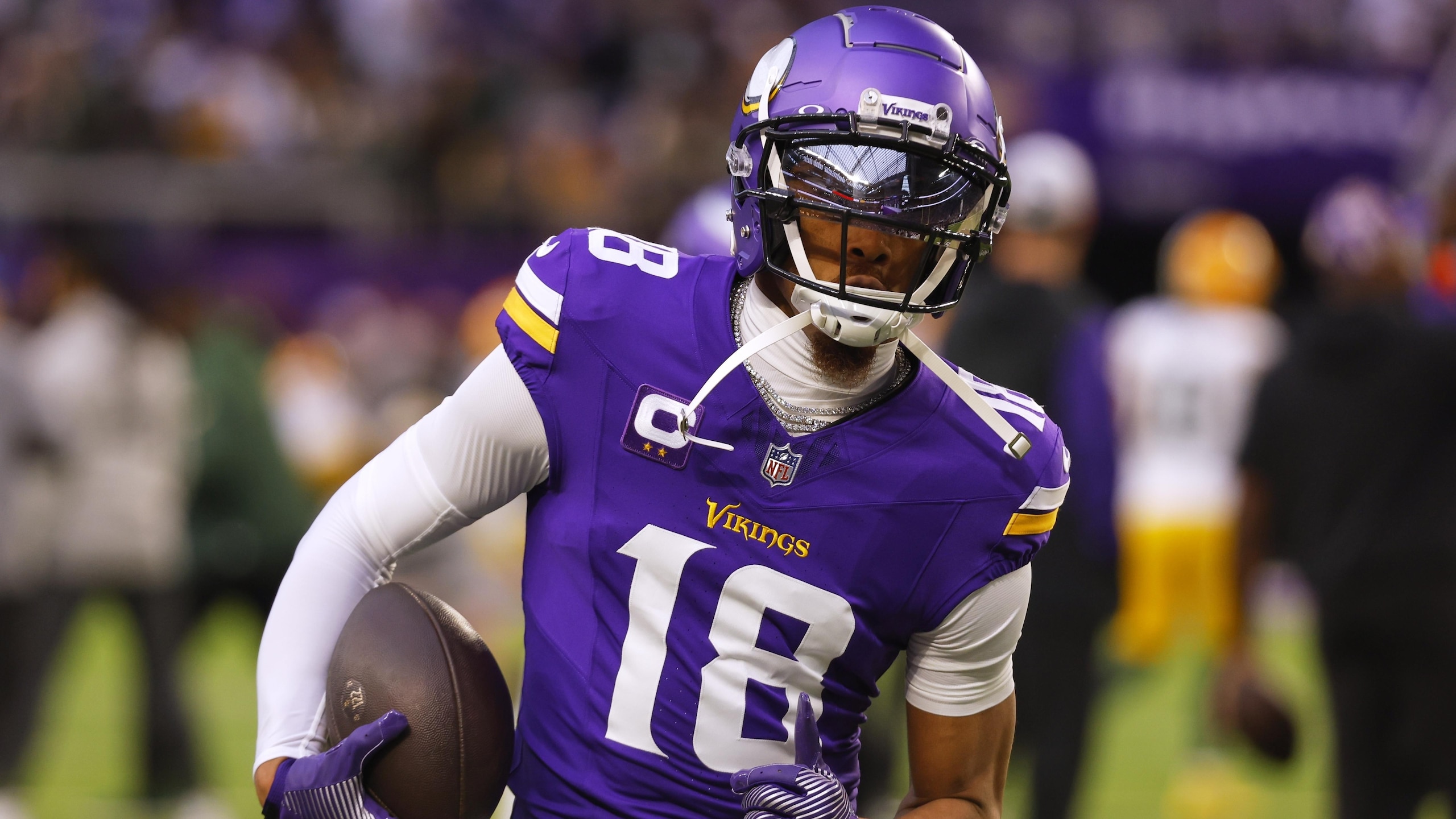 Packers VikingsFootball