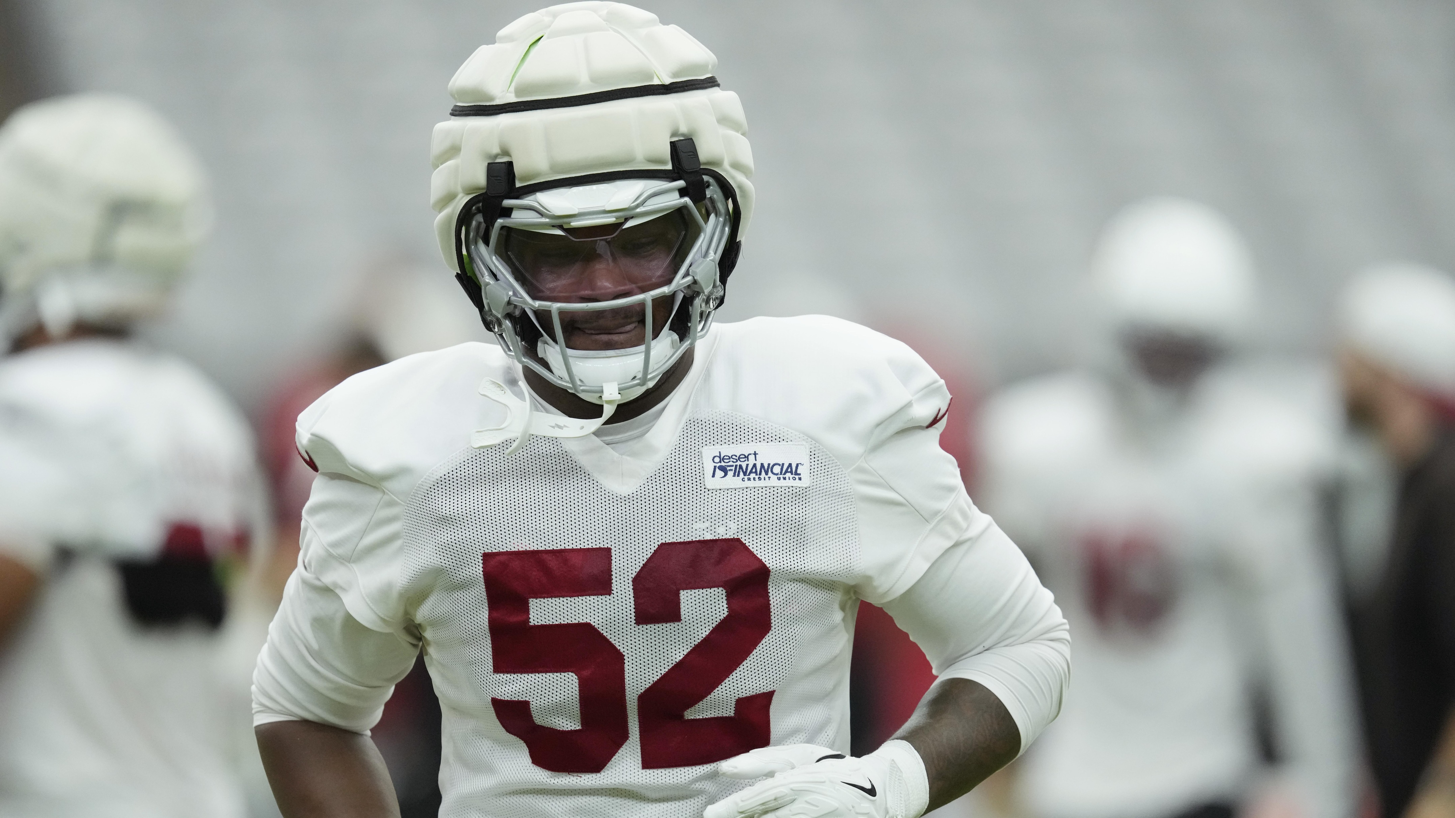 Cardinals Camp Football