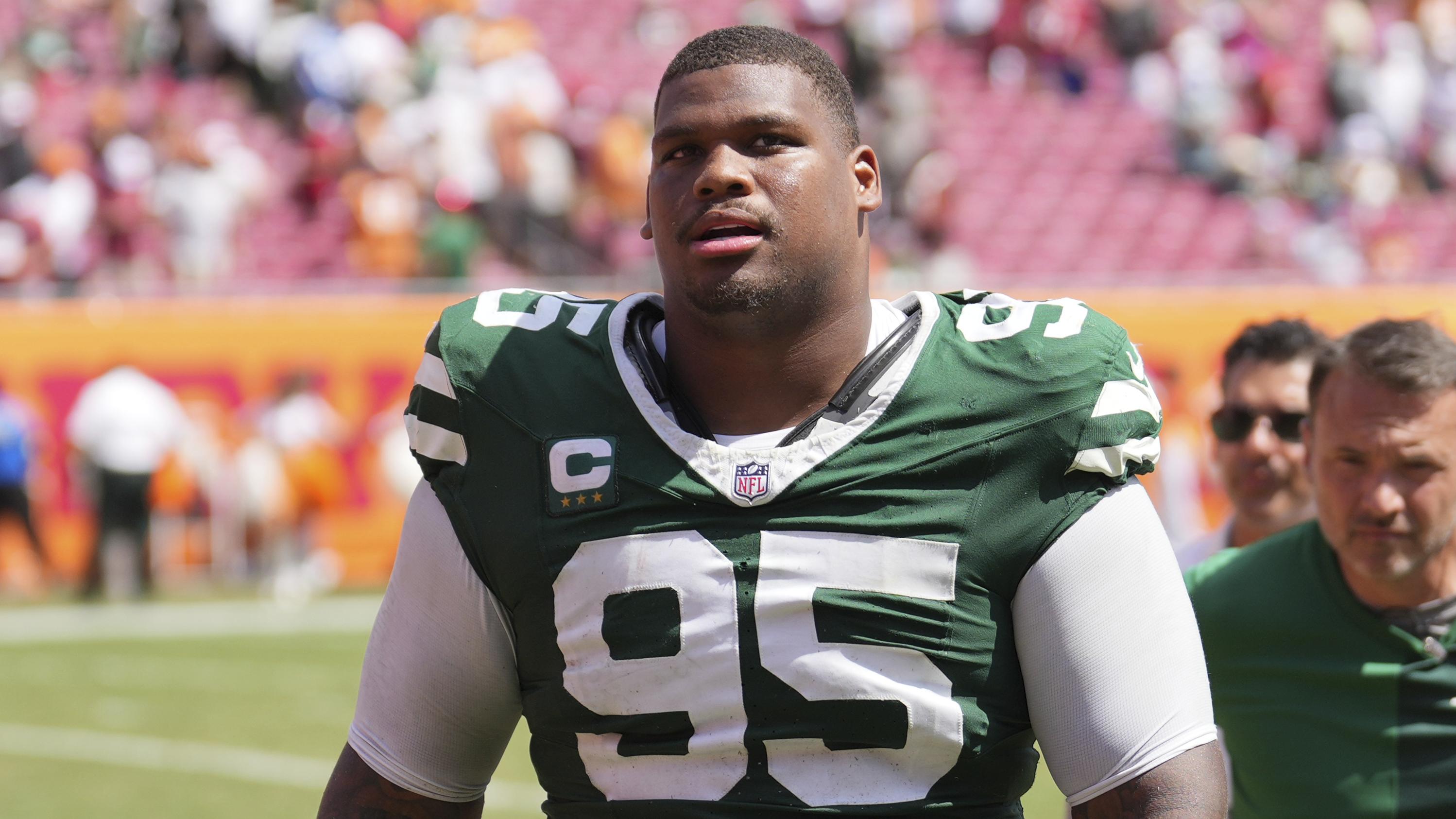 Jets Buccaneers Football