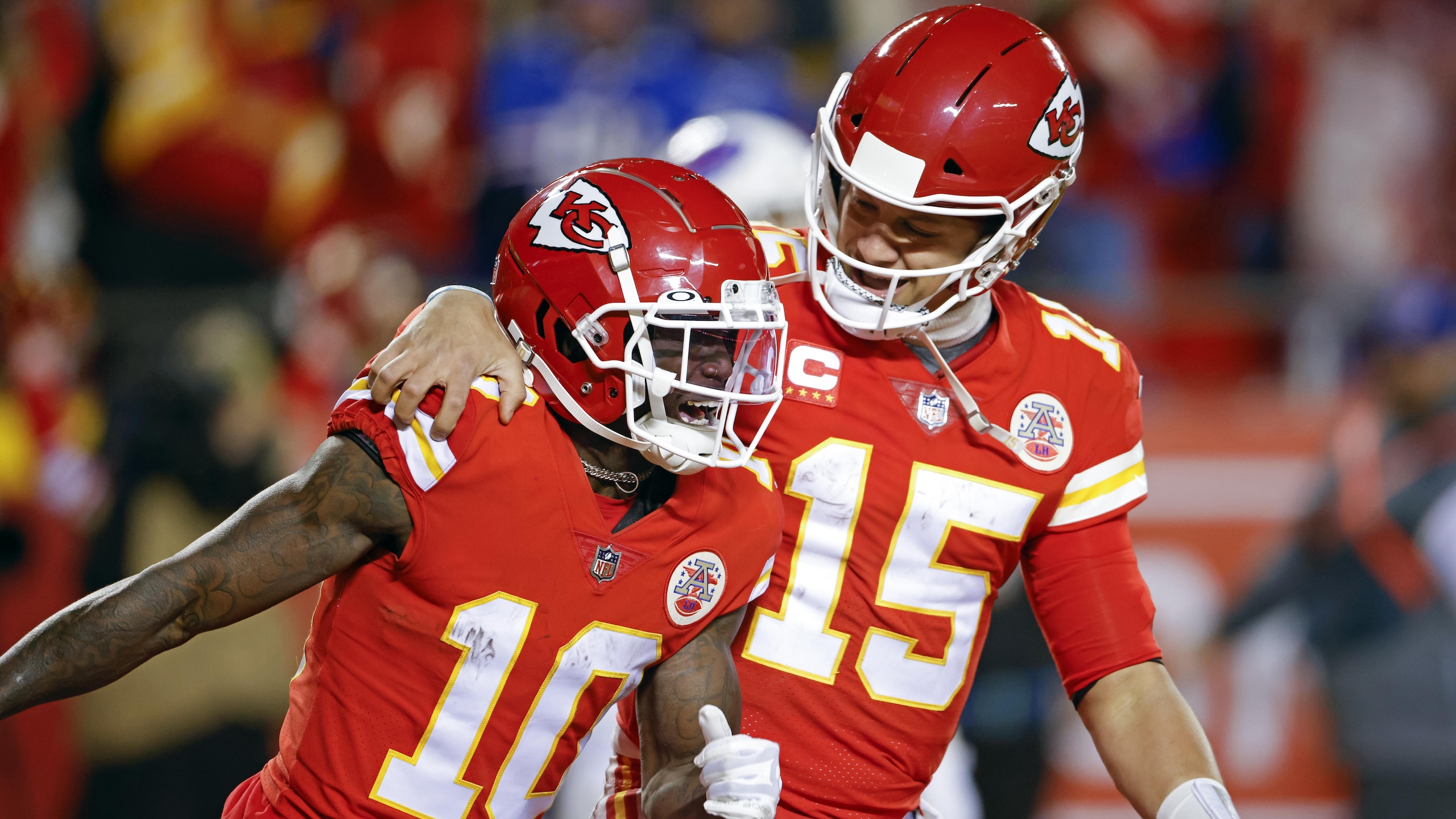Bills Chiefs Football