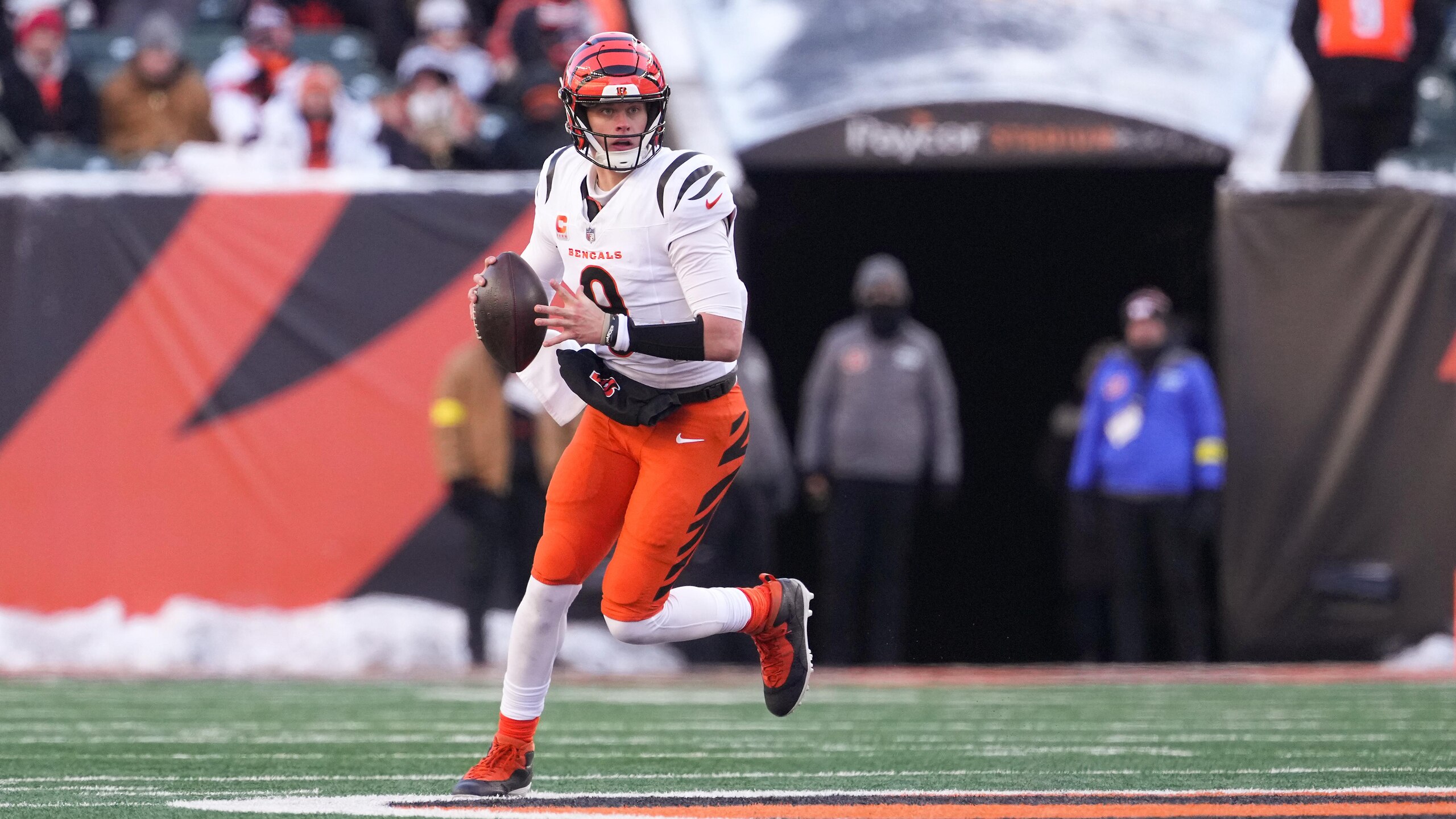 Ravens Bengals Football