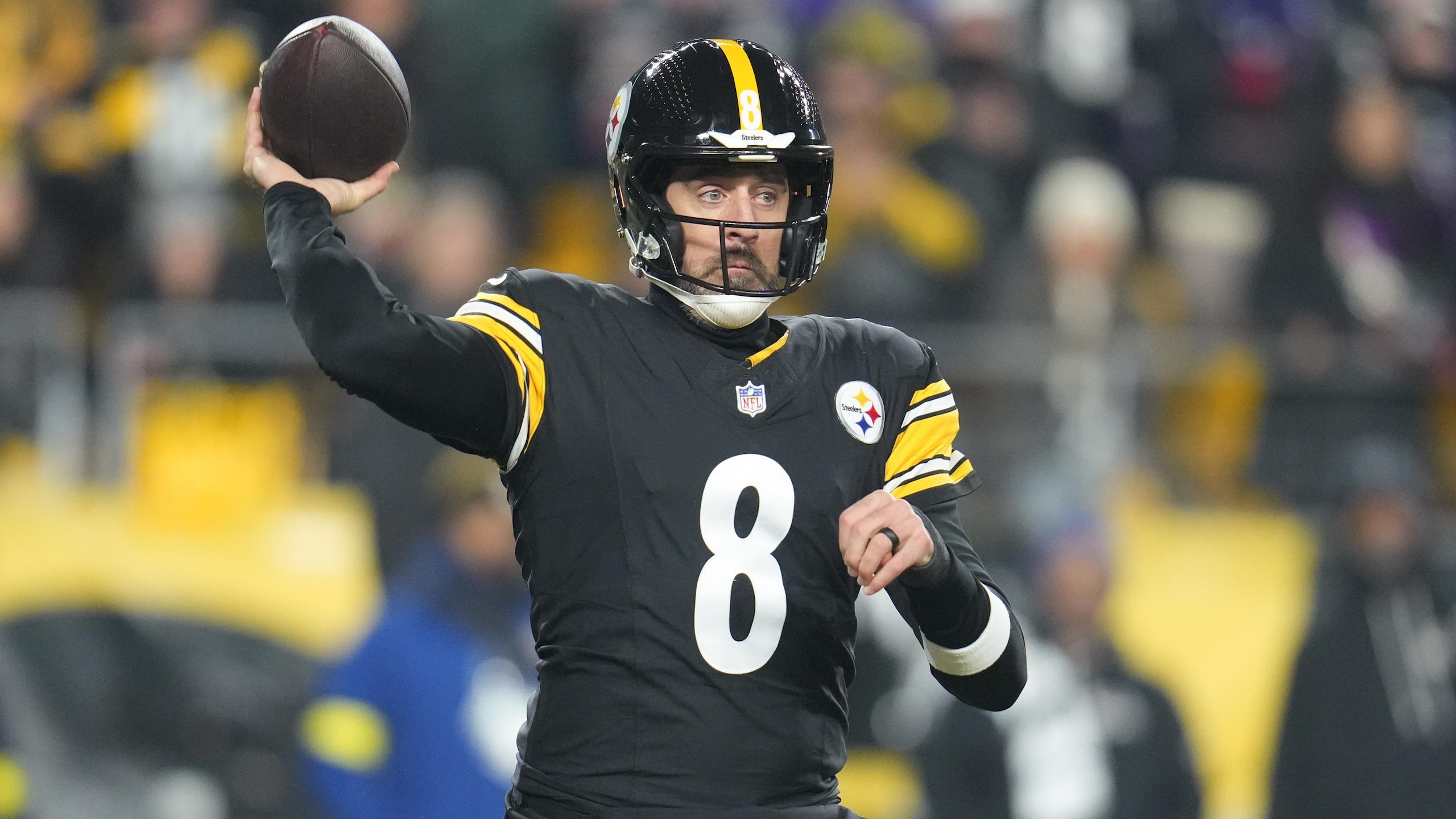 Ravens Steelers Football