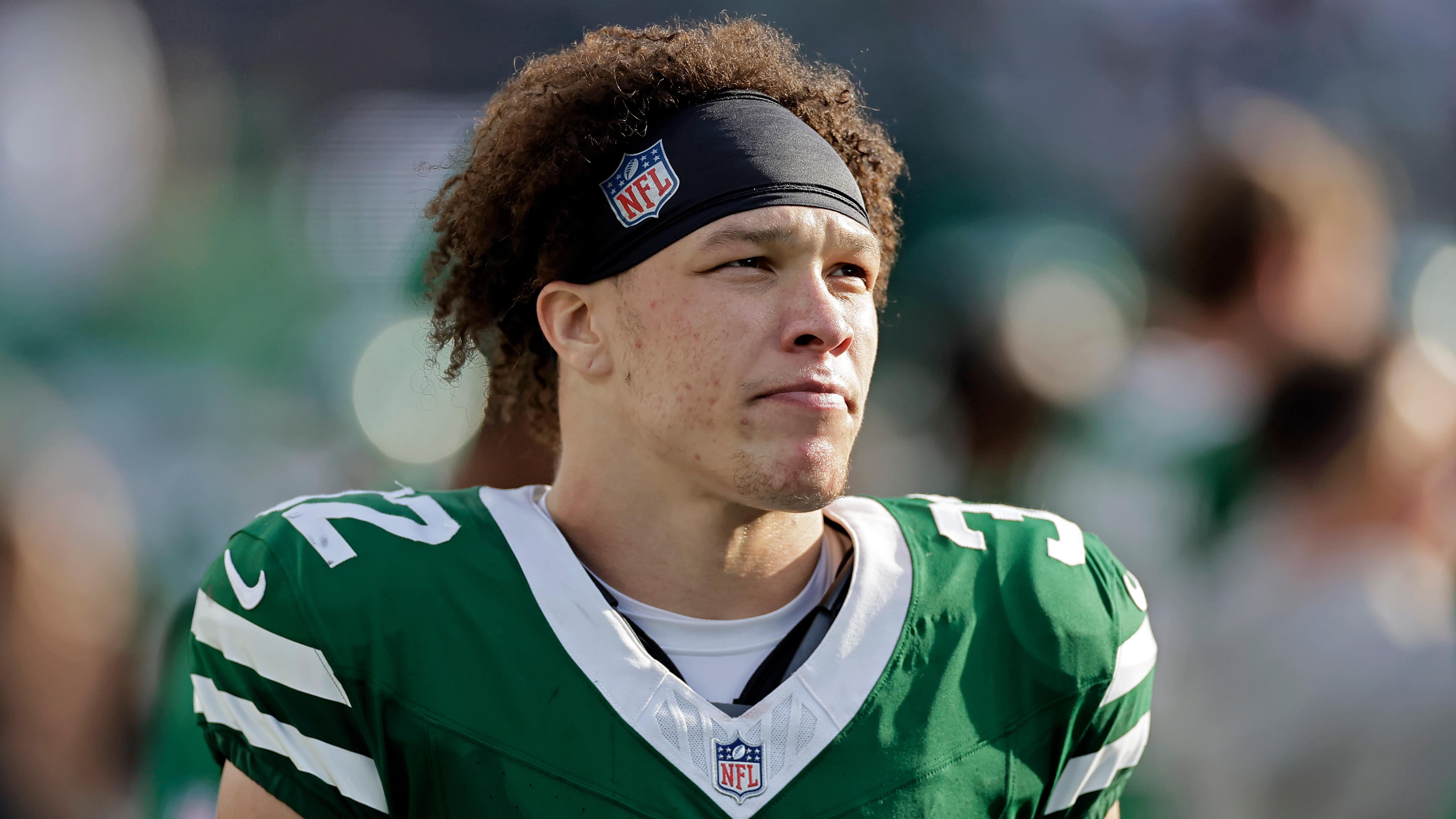 Panthers Jets Football