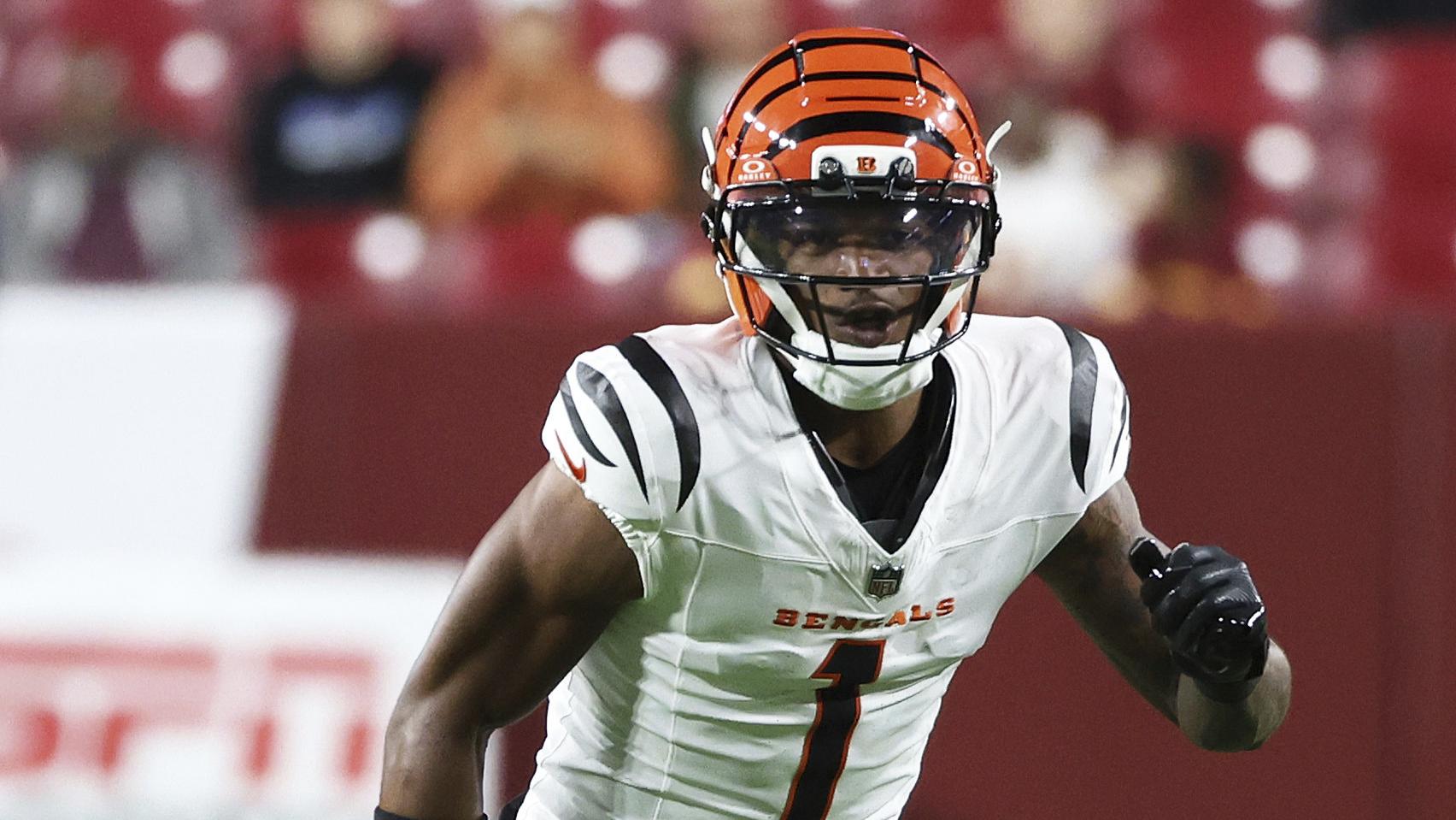 Bengals Commanders Football