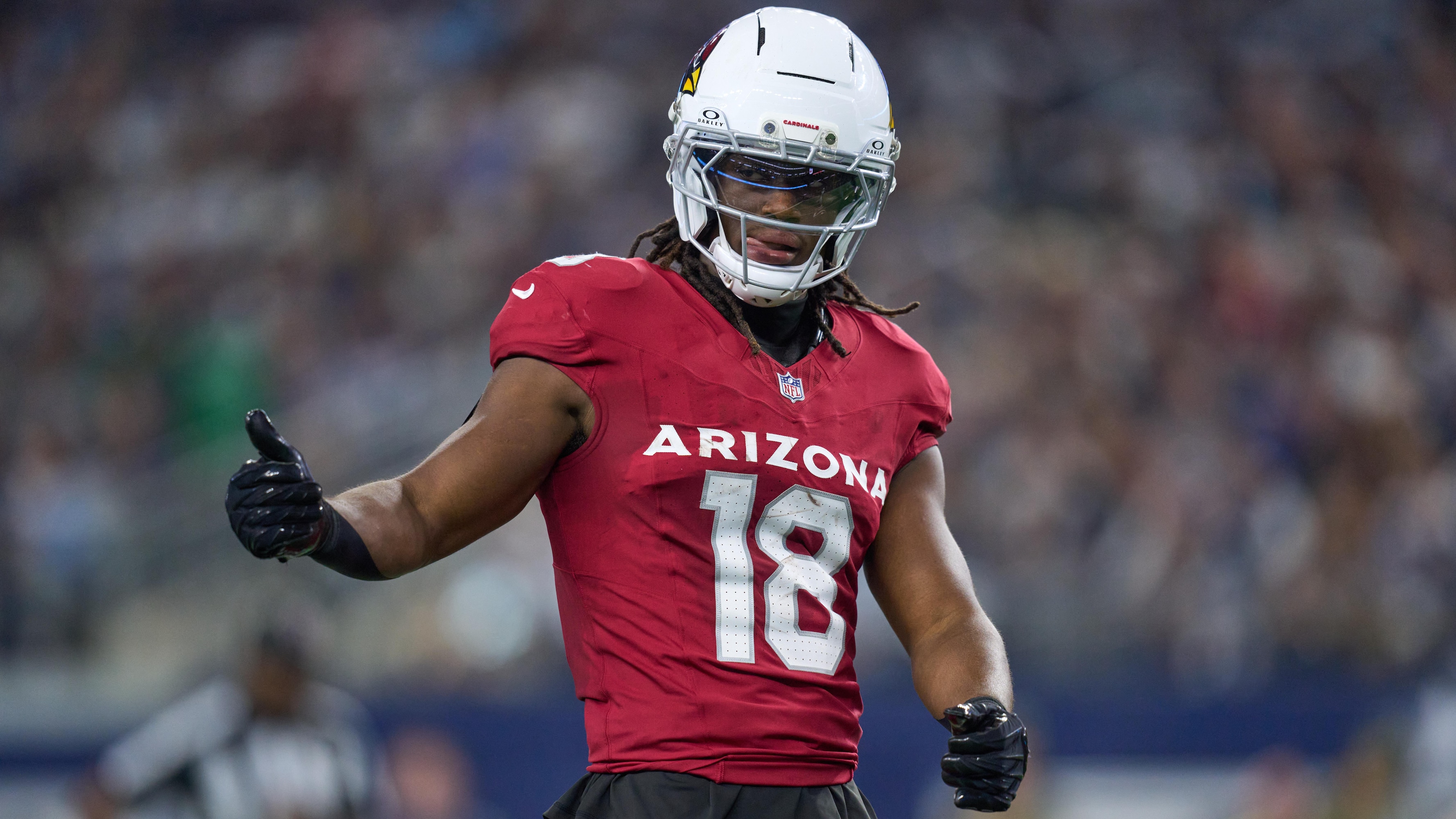 What Is Marvin Harrison Jr. Timeline to Return to Cardinals After Appendix Surgery?