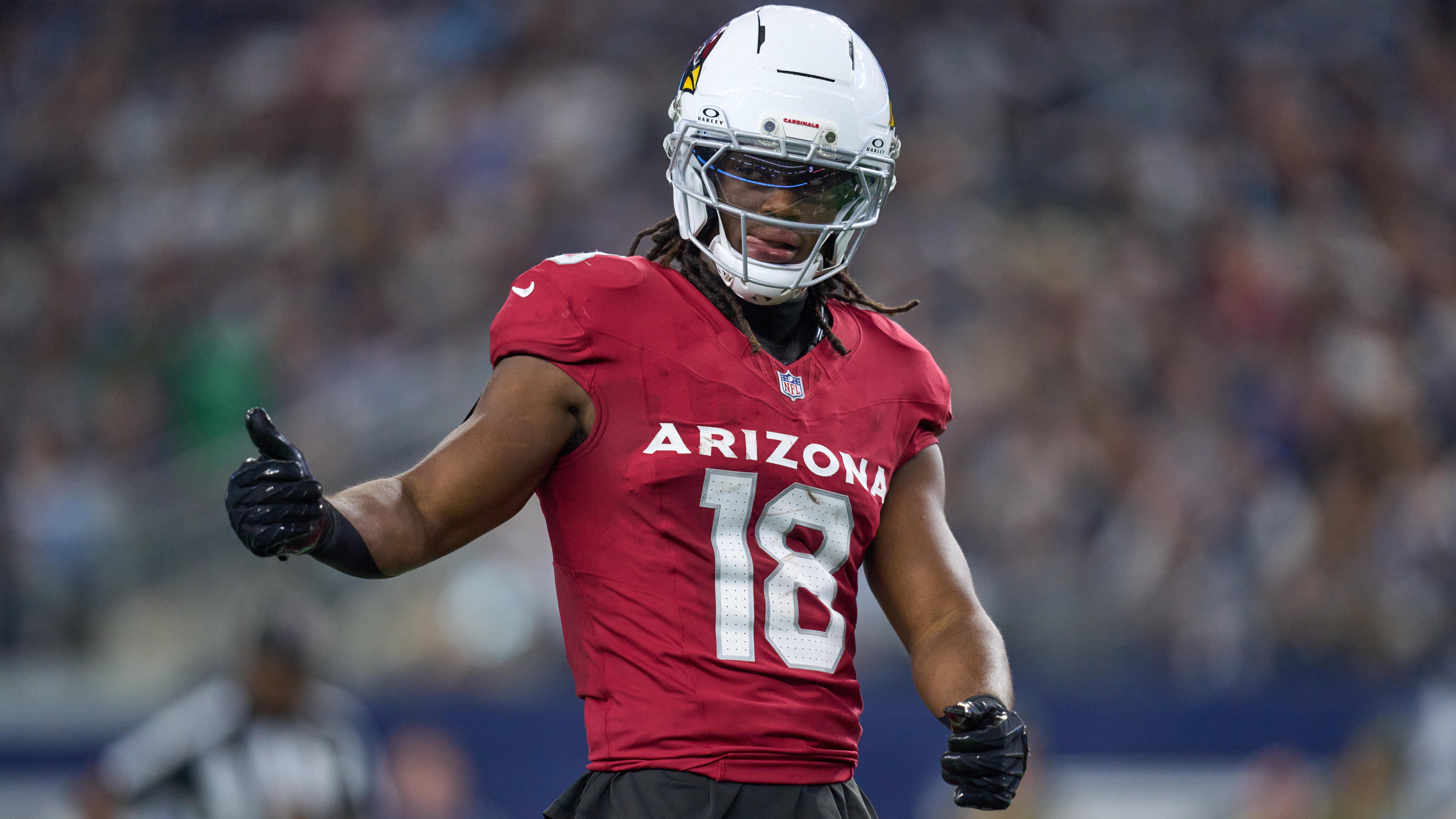 Cardinals Cowboys Football