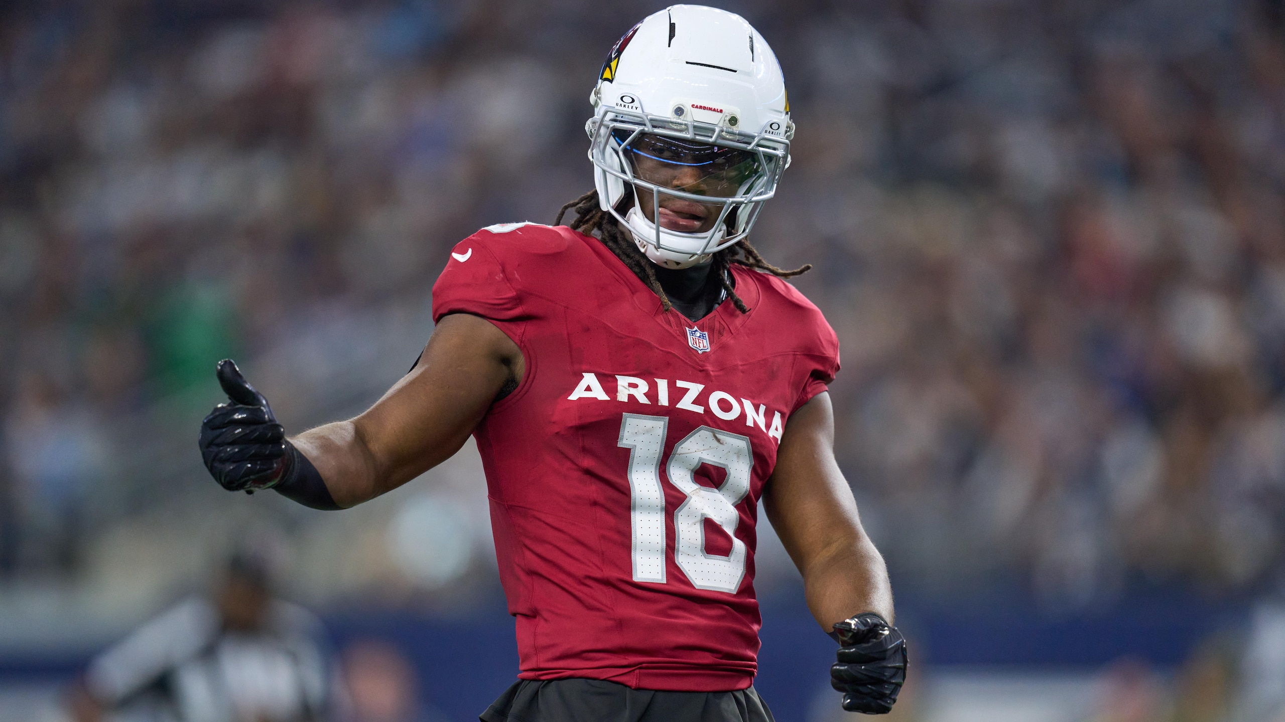 Cardinals Cowboys Football