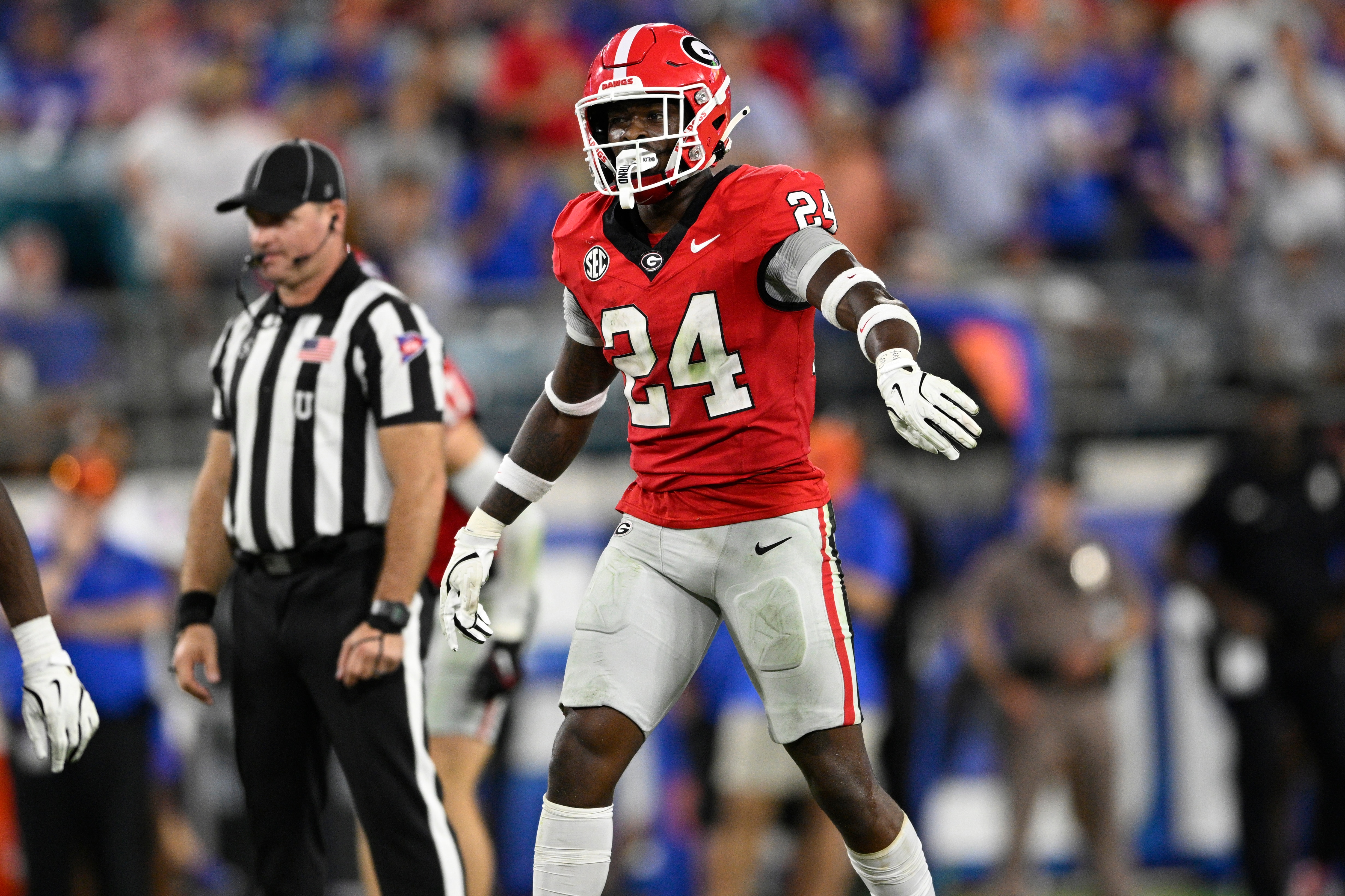 Florida Georgia Football