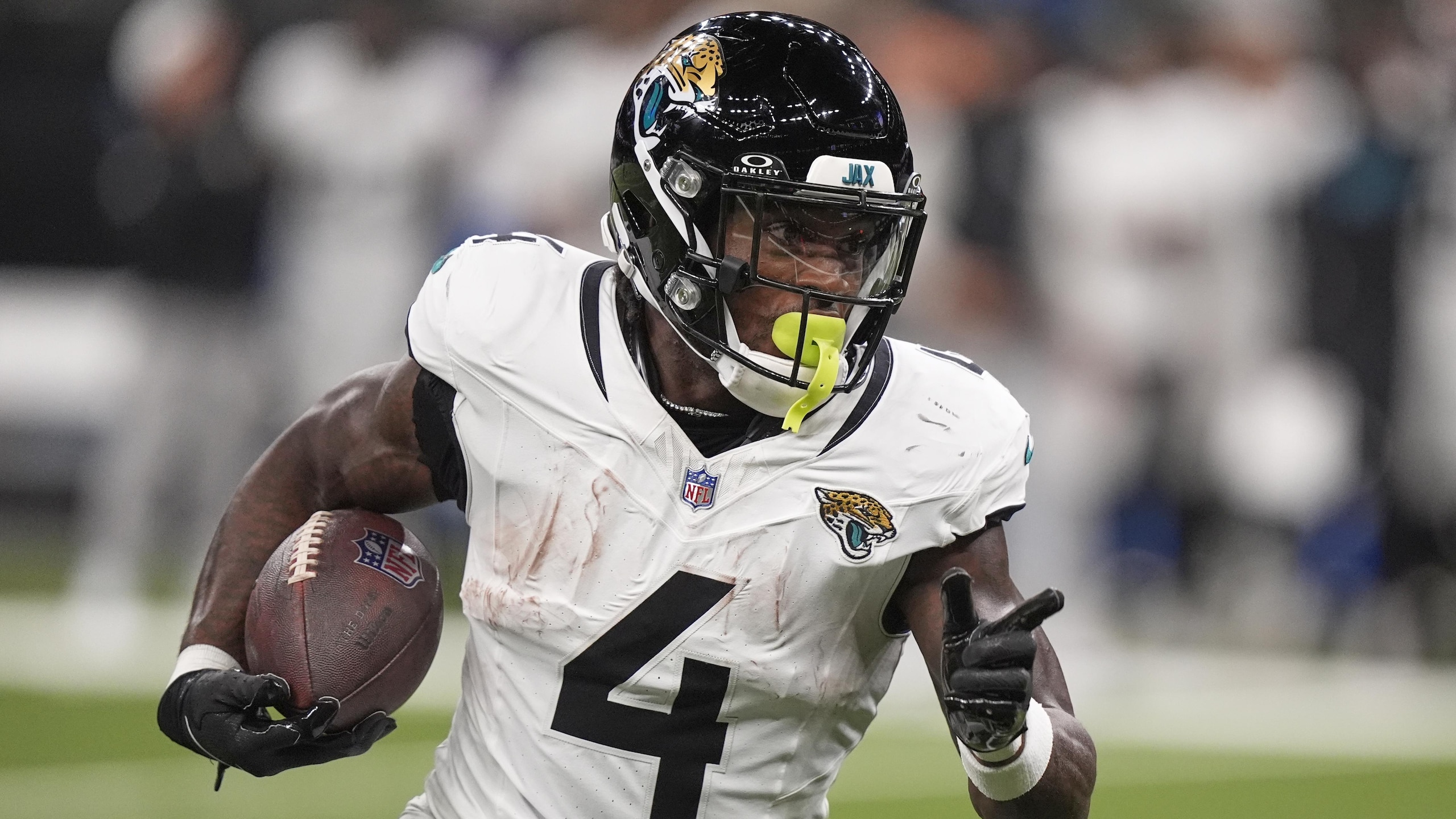 Jaguars Saints Football