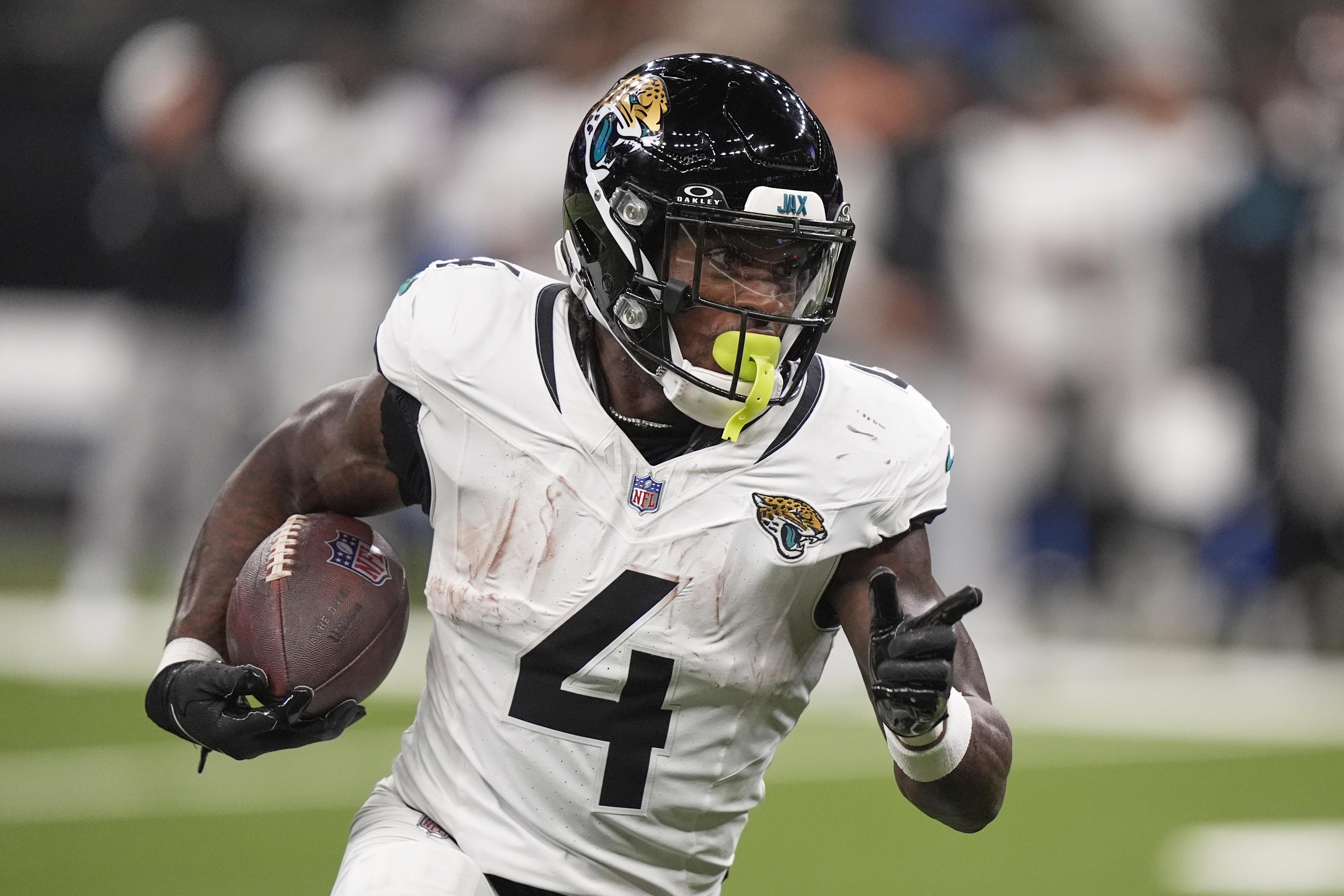 Jaguars Saints Football