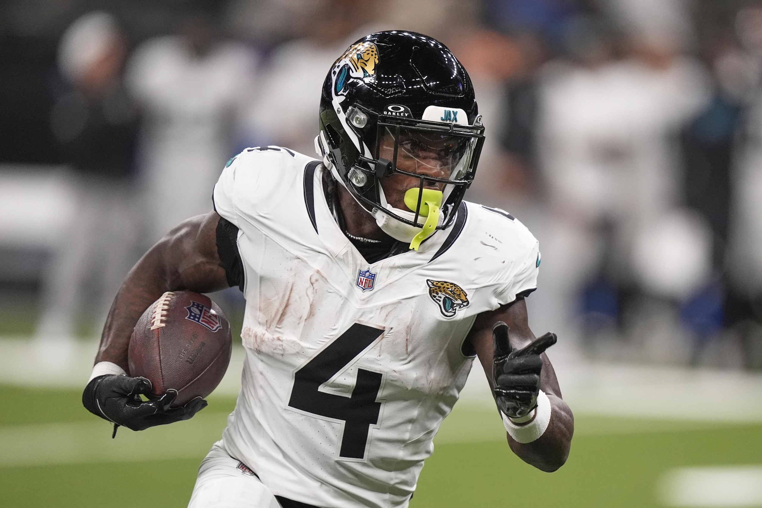 Jaguars Saints Football