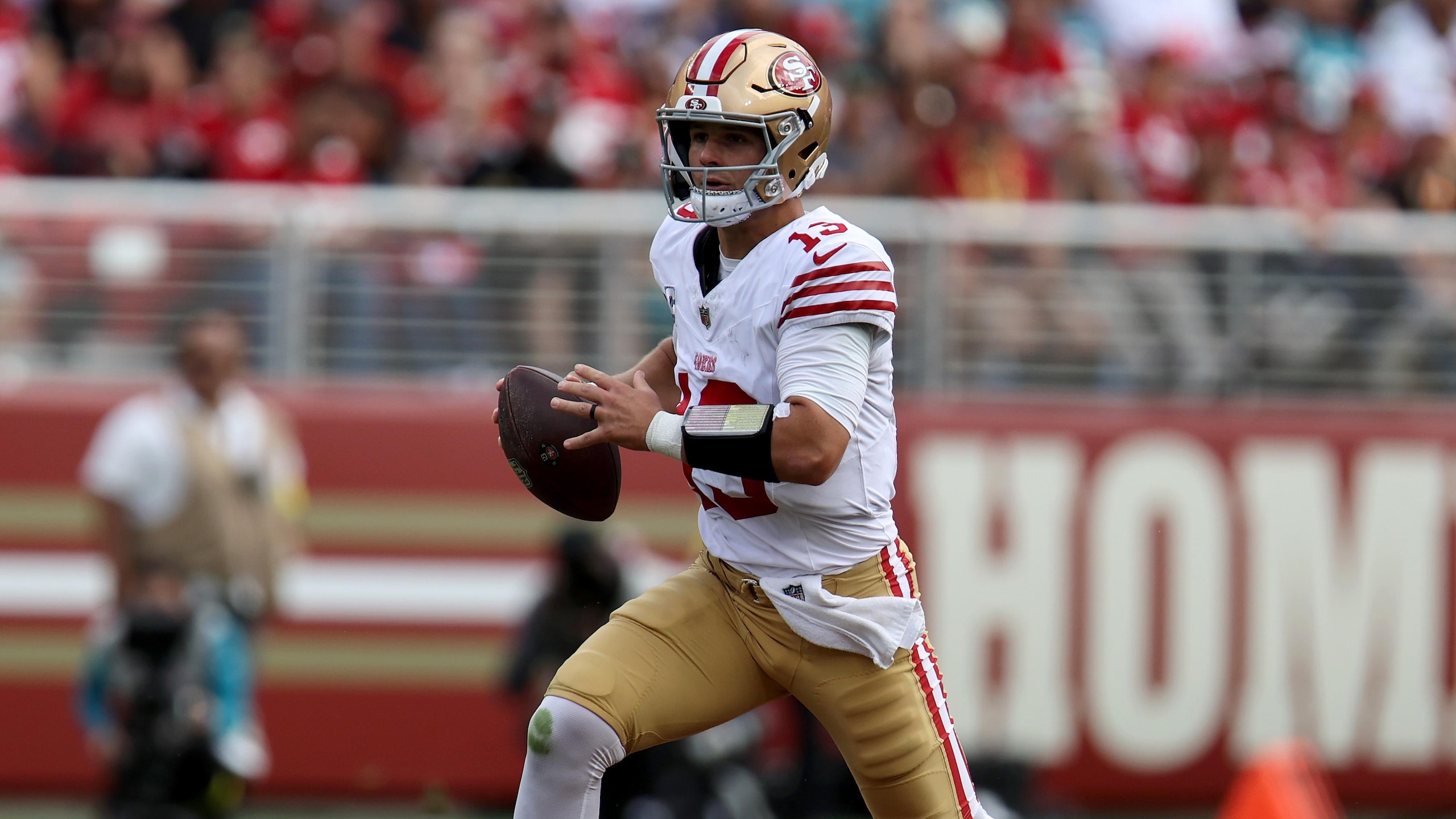 Jaguars 49ers Football