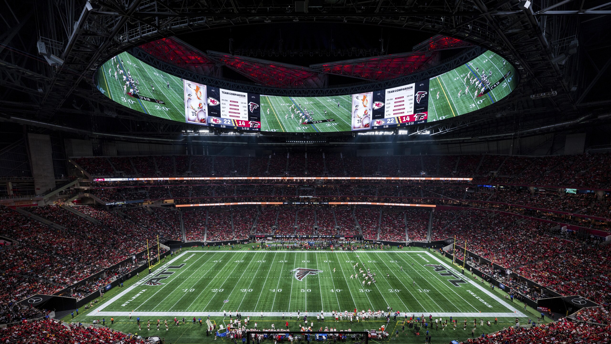 Chiefs Falcons Football