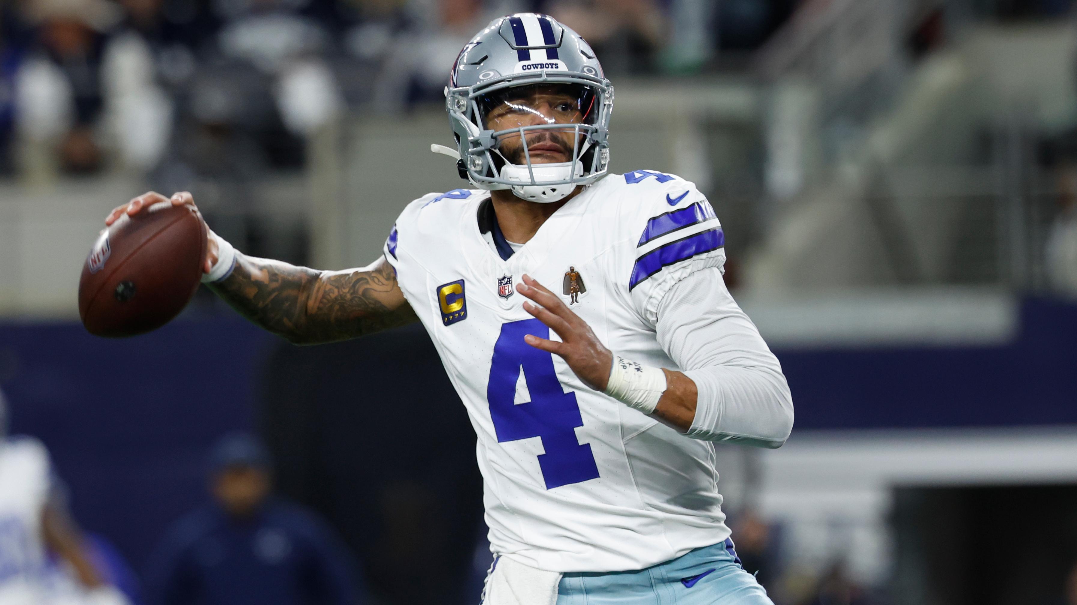 Vikings Cowboys Football