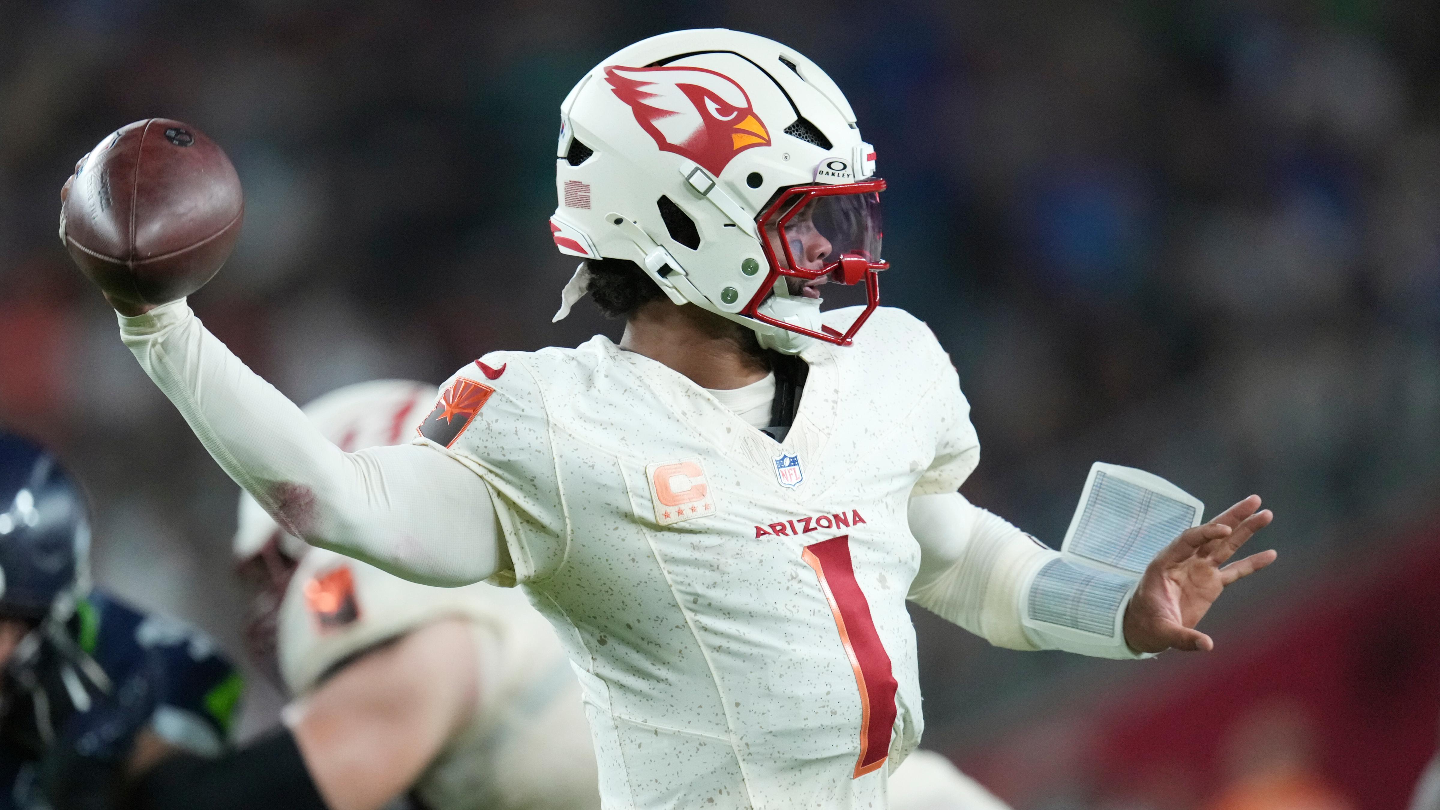 Seahawks Cardinals Football