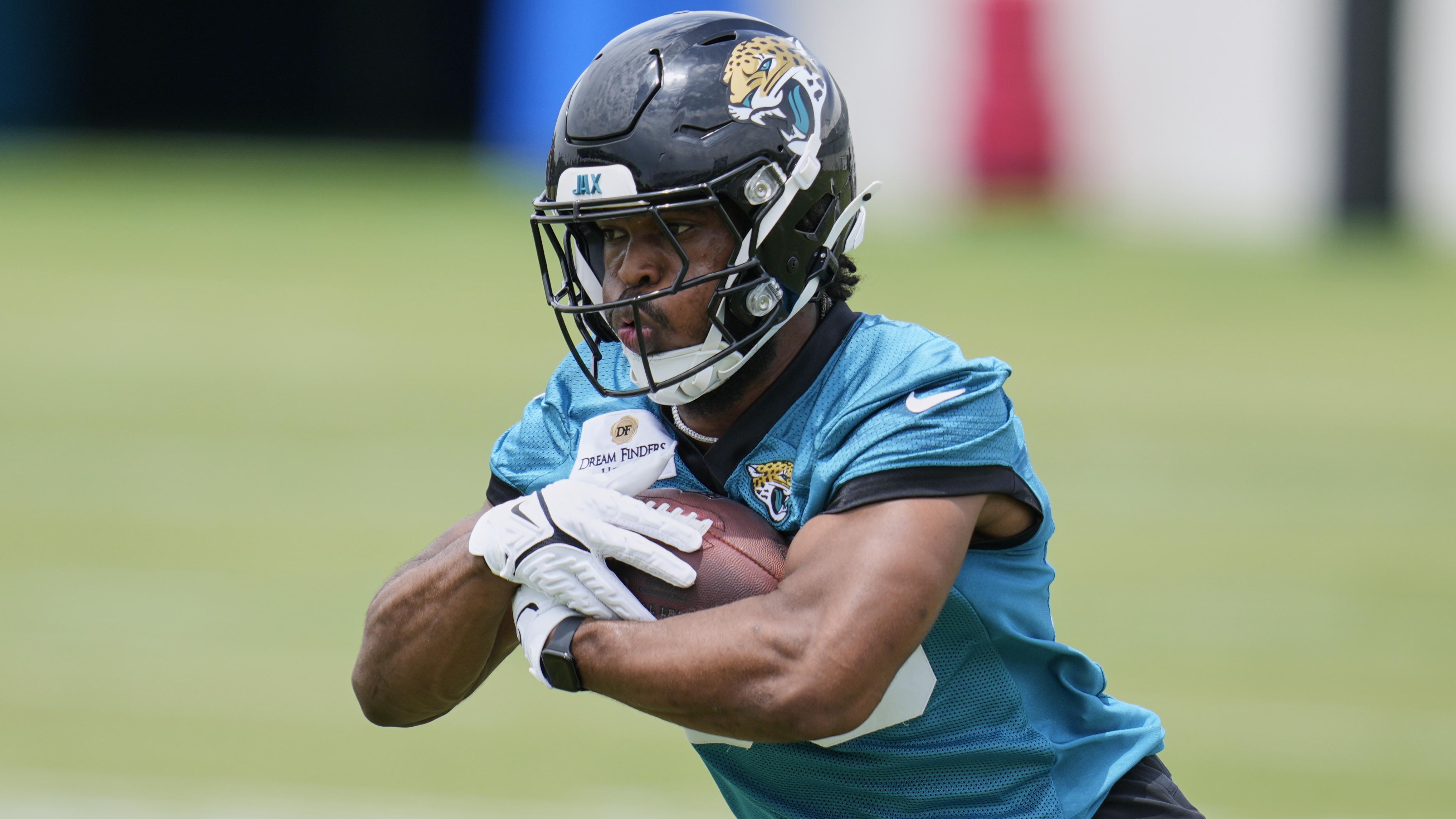 Jaguars Rookie Camp Football