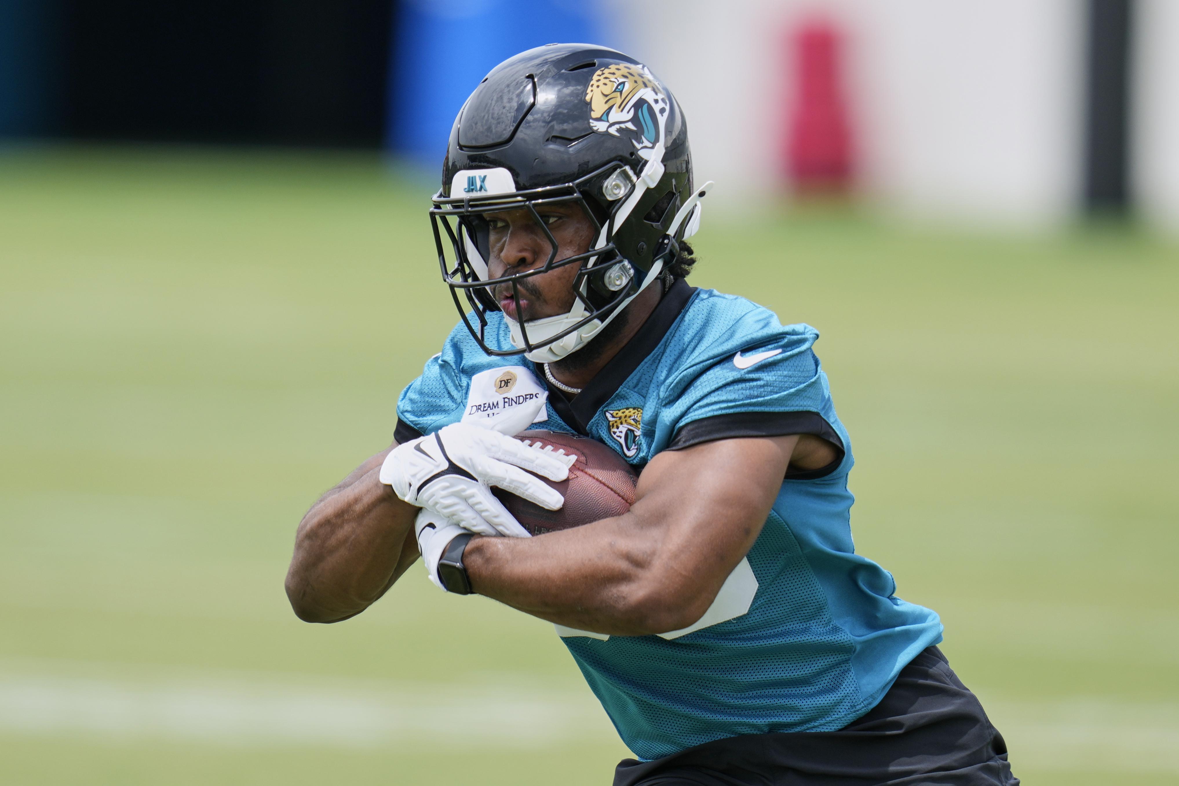 Jaguars Rookie Camp Football